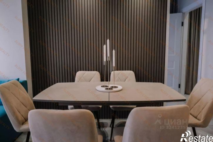 2-комн квартира улица Яна Фабрициуса, 2/28А,  д. 2/28А