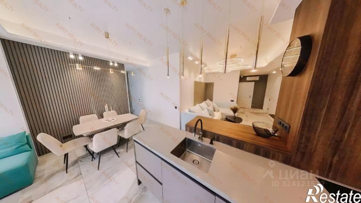 2-комн квартира улица Яна Фабрициуса, 2/28А,  д. 2/28А