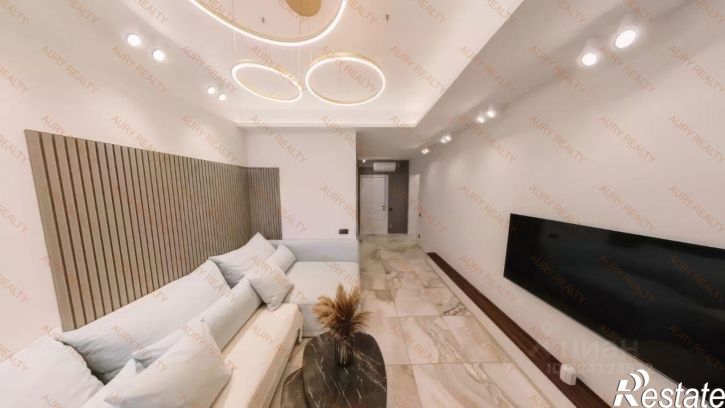 2-комн квартира улица Яна Фабрициуса, 2/28А,  д. 2/28А