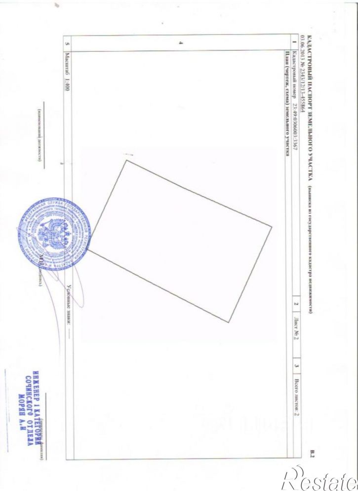 Земельный участок ул Урожайная, 2 1,  д. 2 1,  к. 1