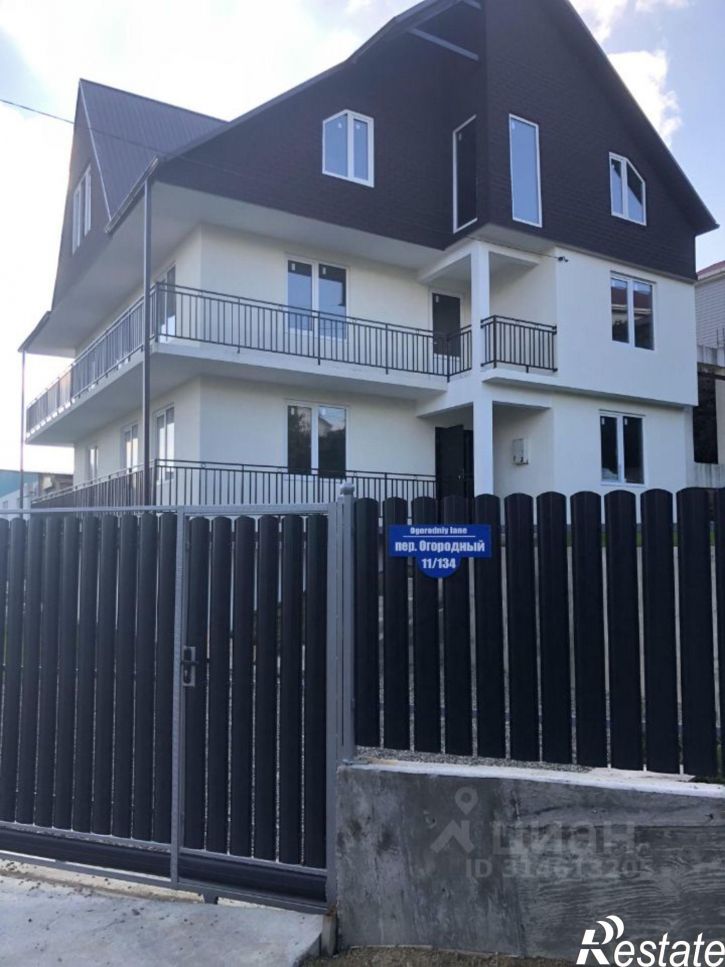 Коттедж/дом Огородный пер, 37,  д. 37