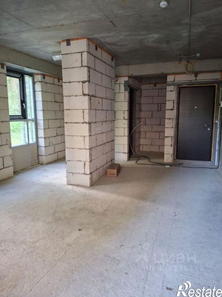 1-комн квартира Пластунская улица, 104Б к2,  д. 104Б к2