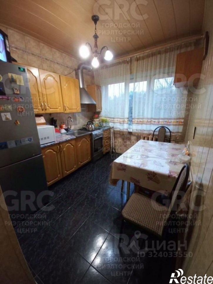 3-комн квартира ул Дмитриевой, 34,  д. 34