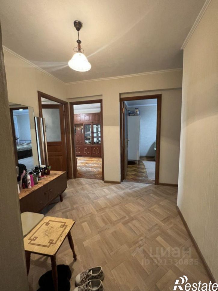 3-комн квартира Донской пер, 26,  д. 26