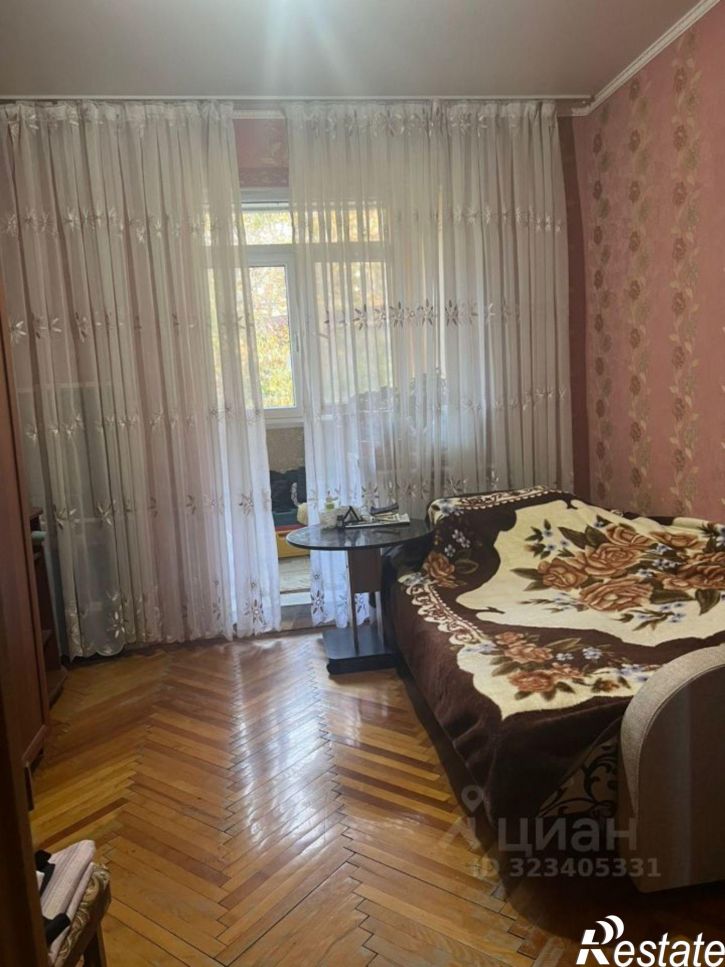 3-комн квартира ул Вишневая, 21,  д. 21