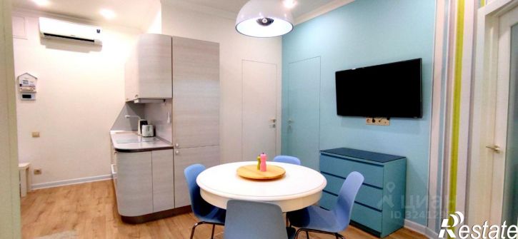 3-комн квартира ул Просвещения, 122/2,  д. 122/2