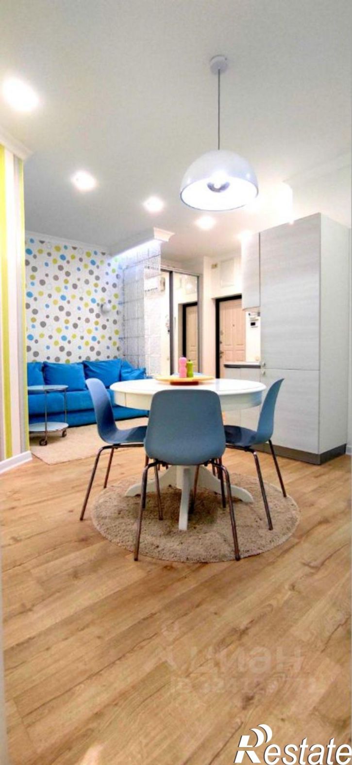 3-комн квартира ул Просвещения, 122/2,  д. 122/2