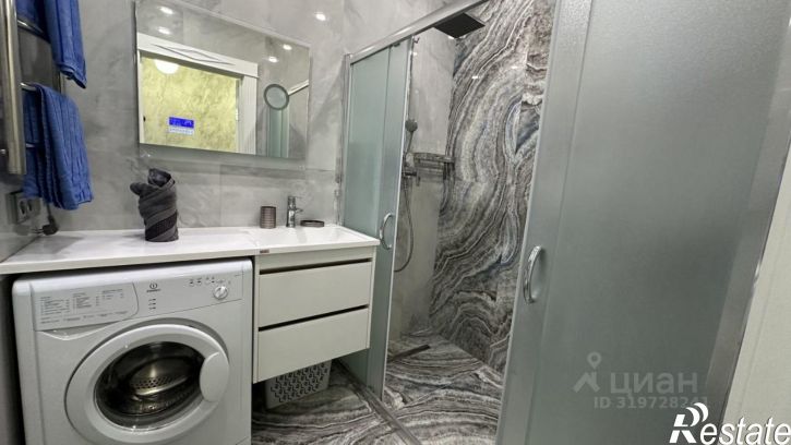 2-комн квартира пер Трунова, 6 3,  д. 6 3,  к. 3