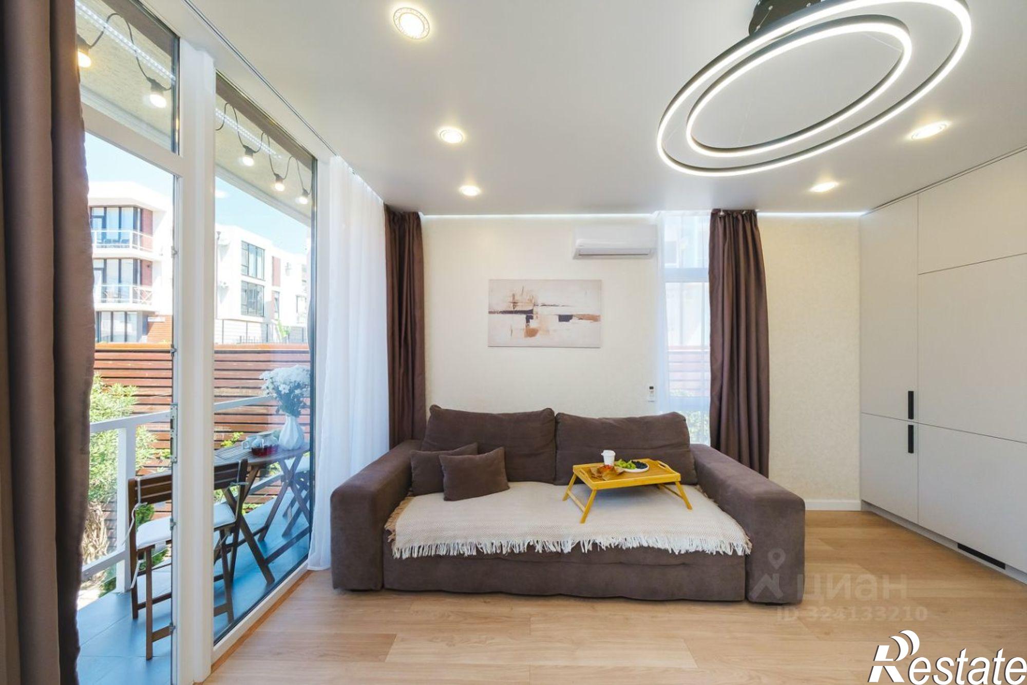 Сдать квартиру за 55 000 рублей на Молодогвардейская улица, 2/56