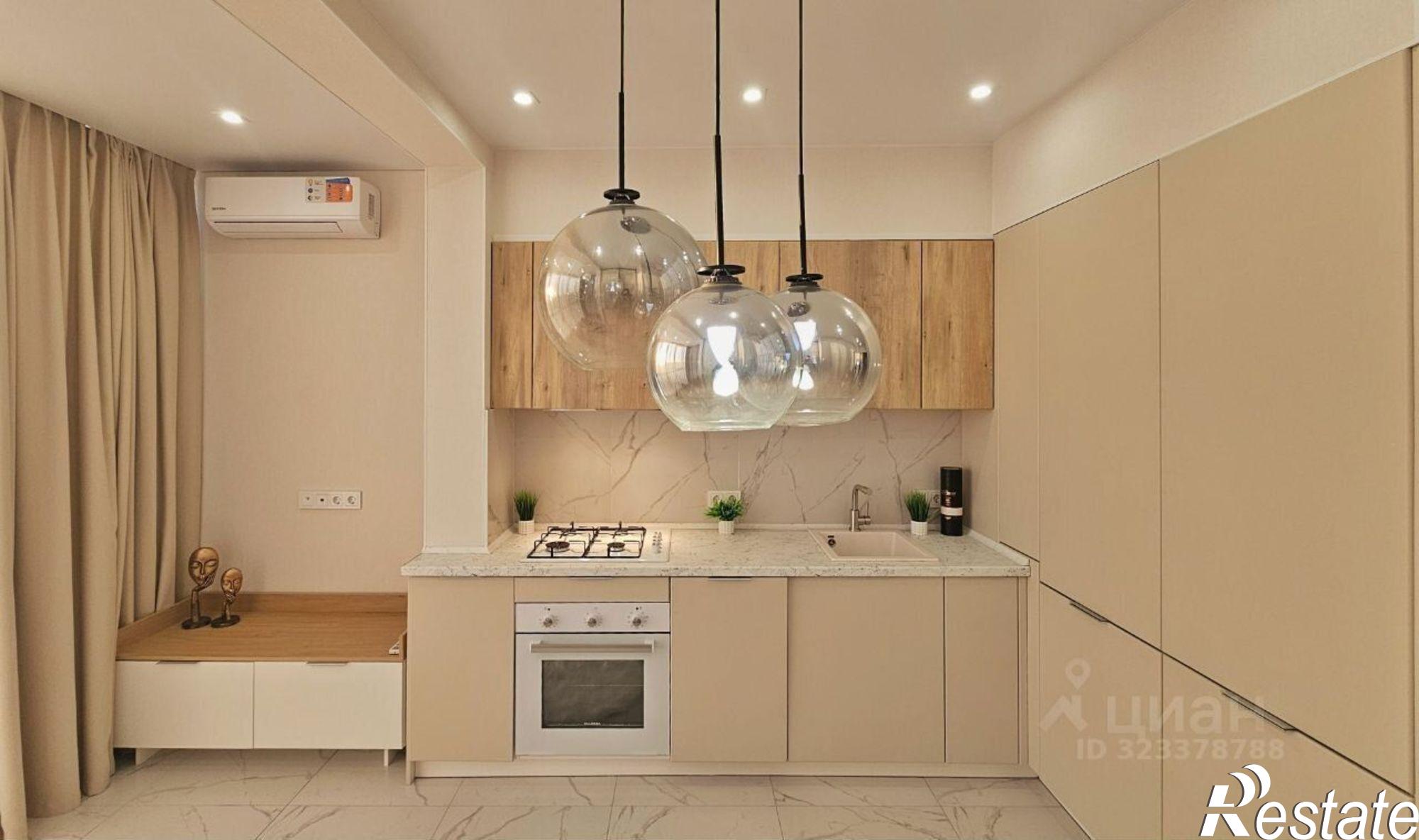 Сдать квартиру за 45 000 рублей на улица Гончарова, 10