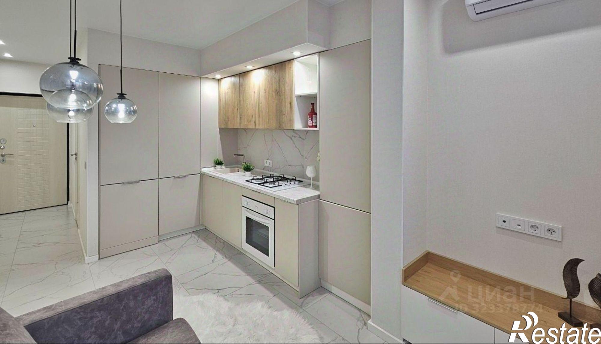 Сдать квартиру за 45 000 рублей на улица Гончарова, 10