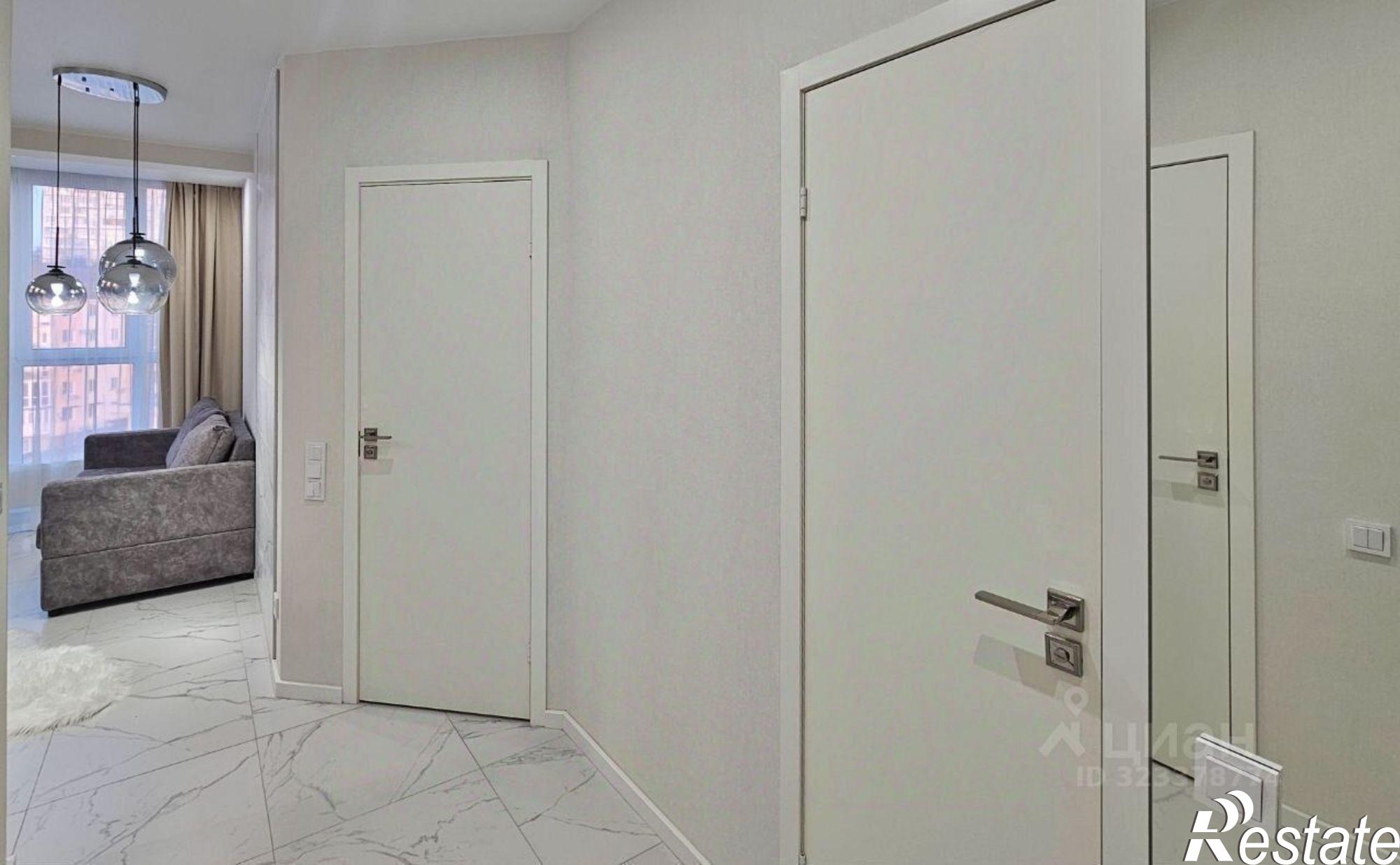 Сдать квартиру за 45 000 рублей на улица Гончарова, 10