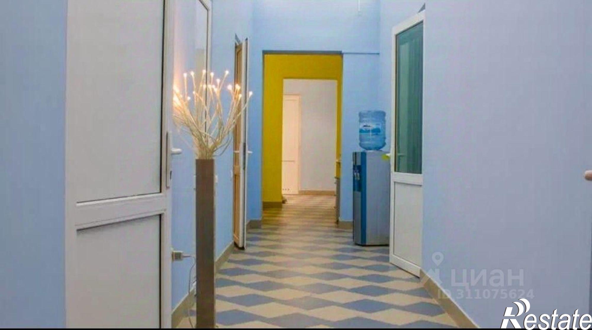 Купить помещение свободного назначения за 23 000 000 рублей на Кирпичная улица, 1/1 к2