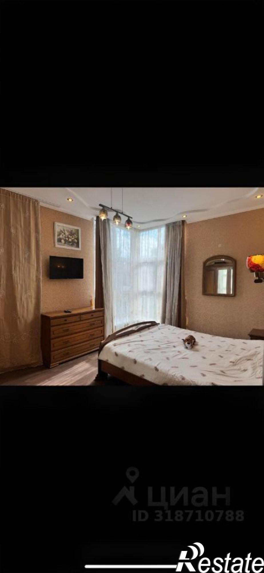 Сдать квартиру за 120 000 рублей на ул Невская, 18