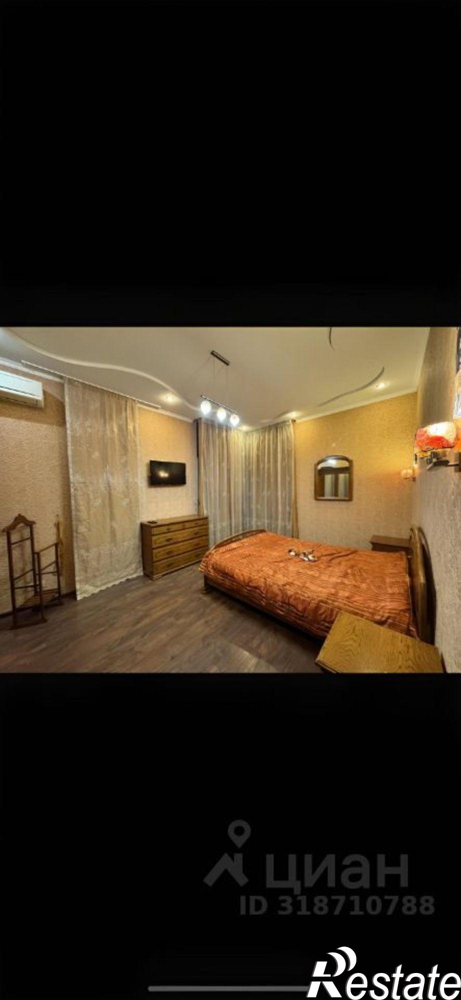 Сдать квартиру за 120 000 рублей на ул Невская, 18