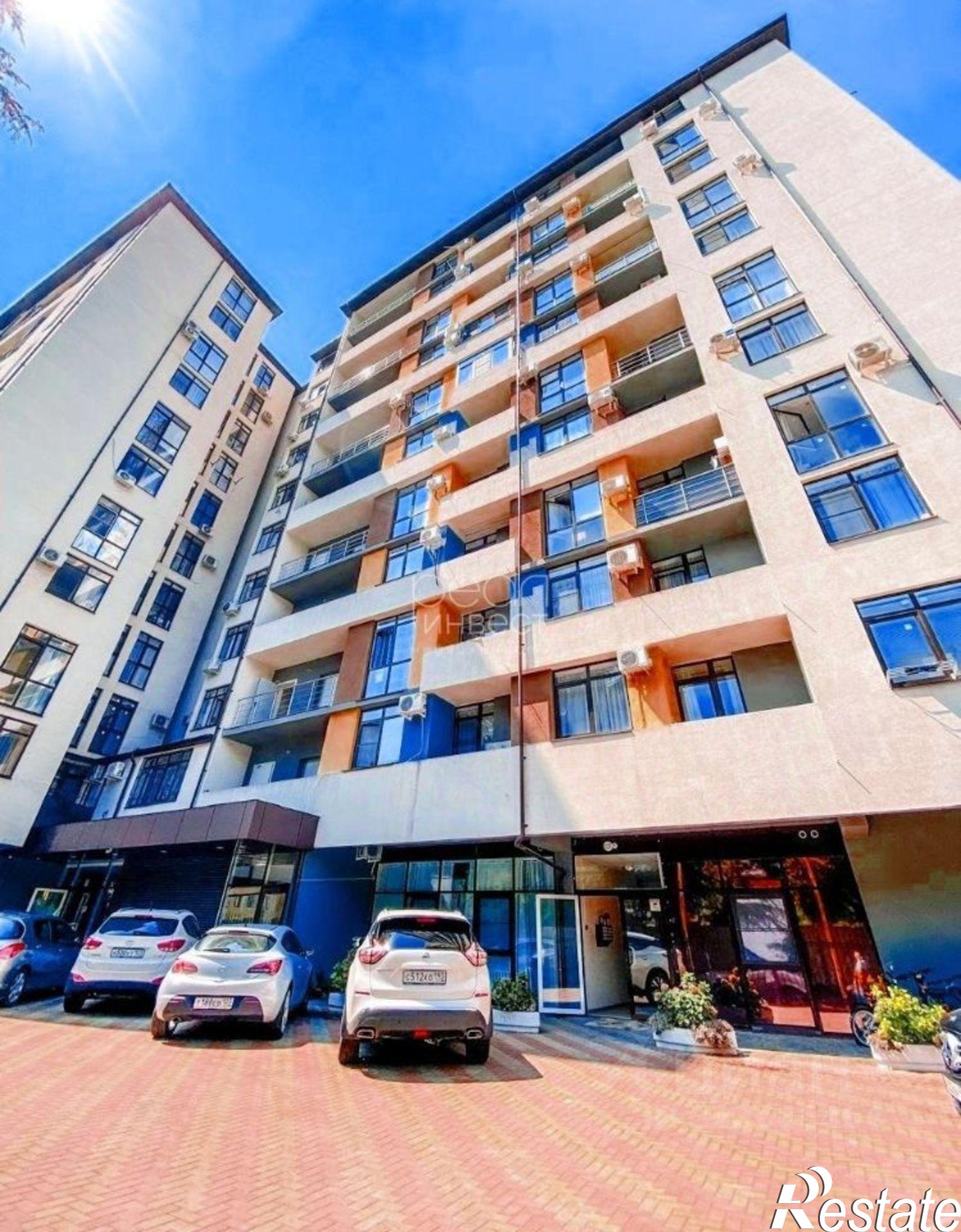 Купить квартиру за 9 749 000 рублей на Полтавская улица, 21