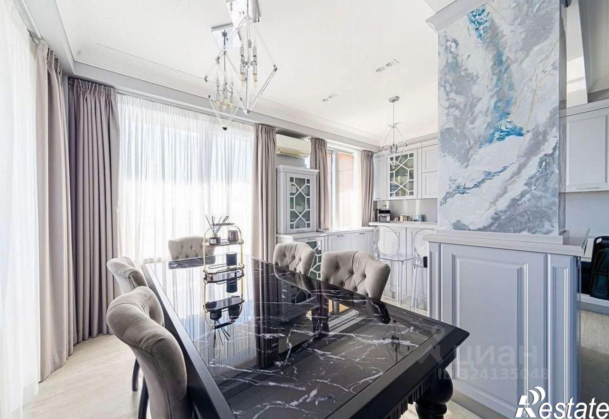 Купить квартиру за 20 000 000 рублей на Курортный пр-кт, 75