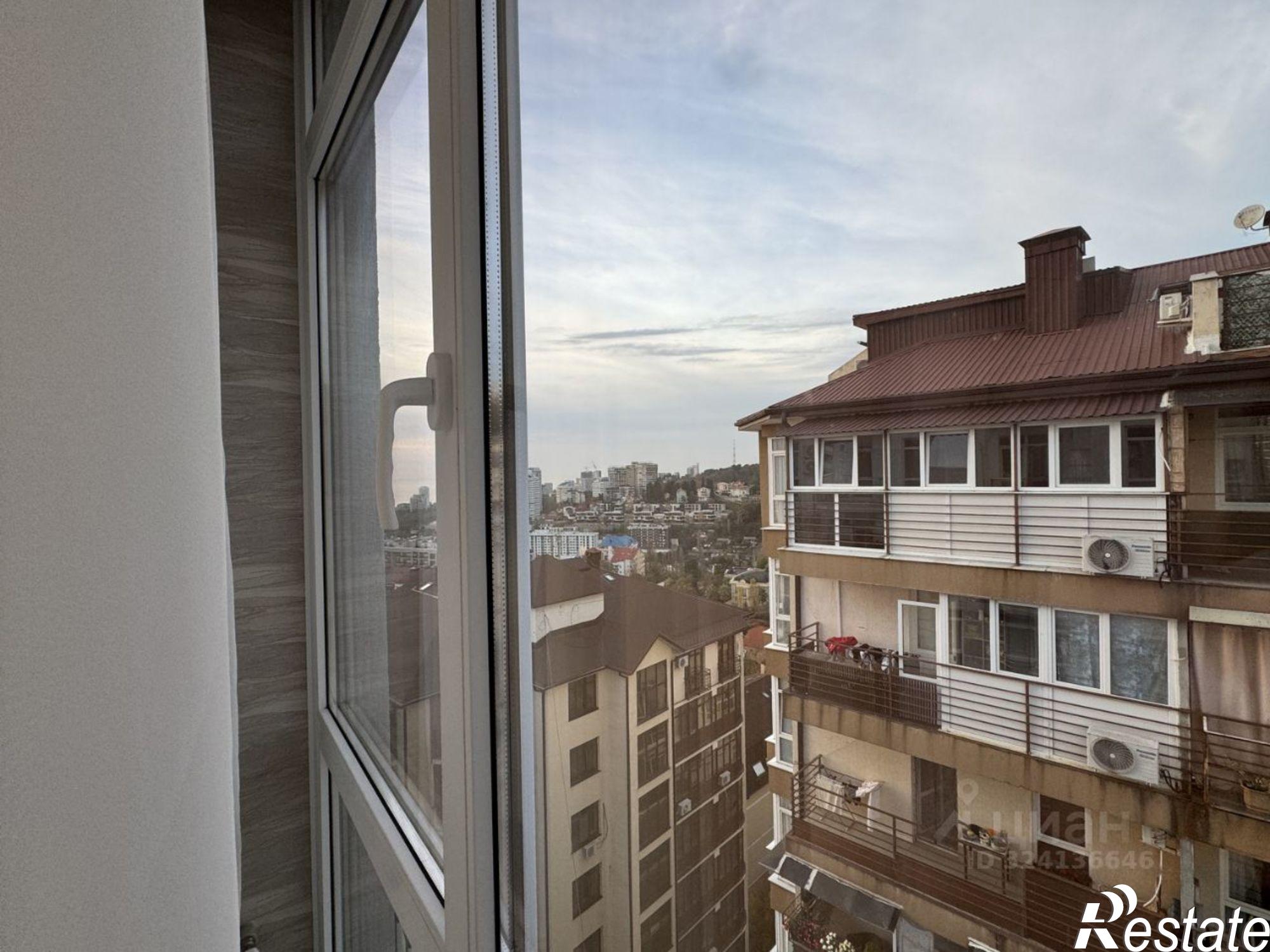 Купить квартиру за 13 000 000 рублей на ул Бытха, 41/20