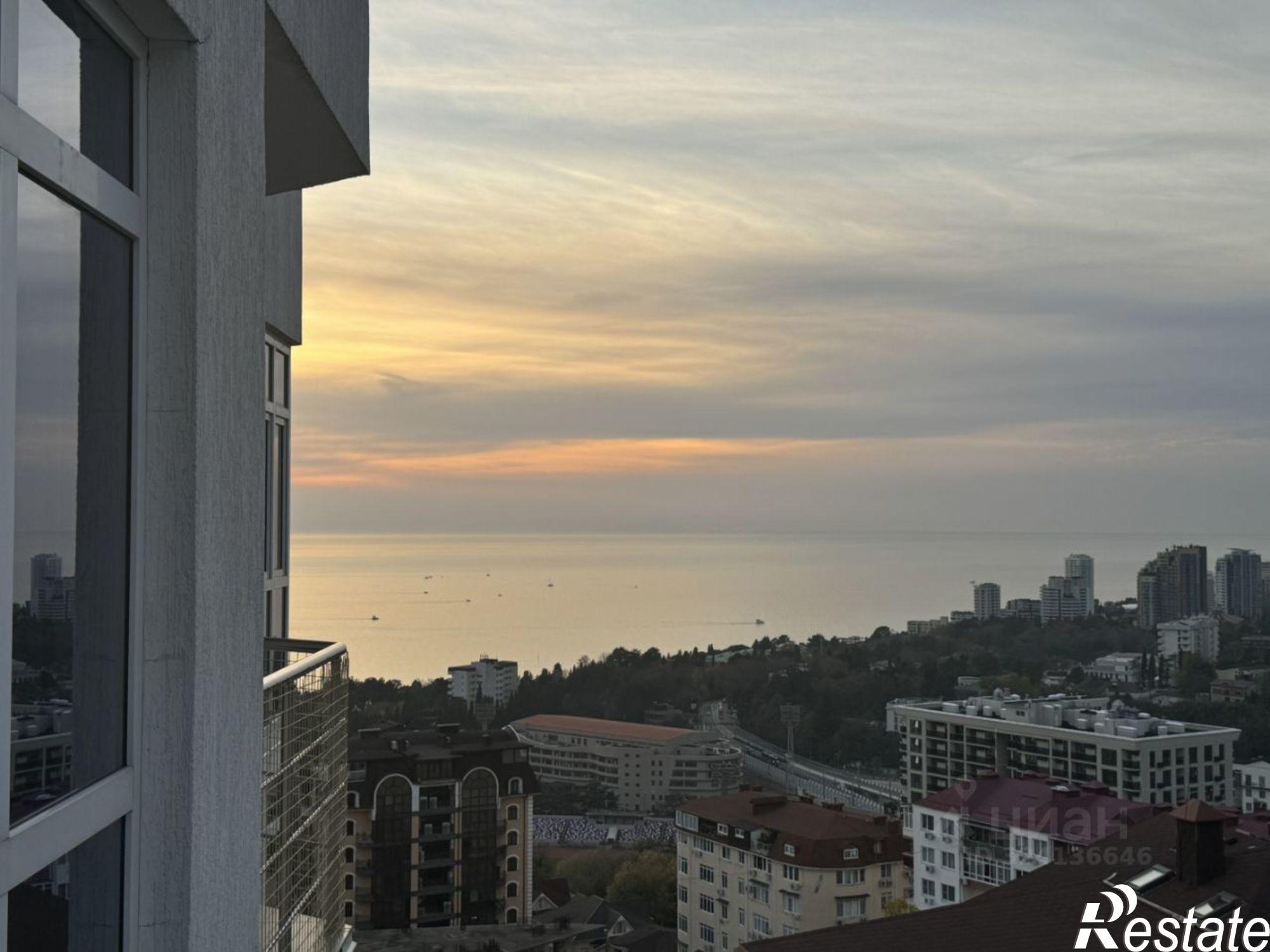 Купить квартиру за 13 000 000 рублей на ул Бытха, 41/20