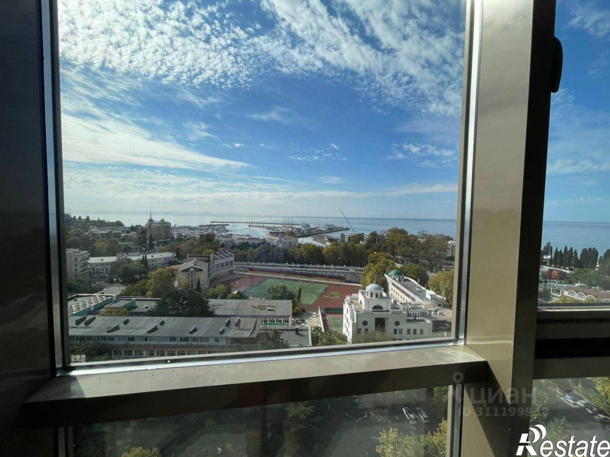 Купить квартиру за 115 000 000 рублей на Парковая улица, 5