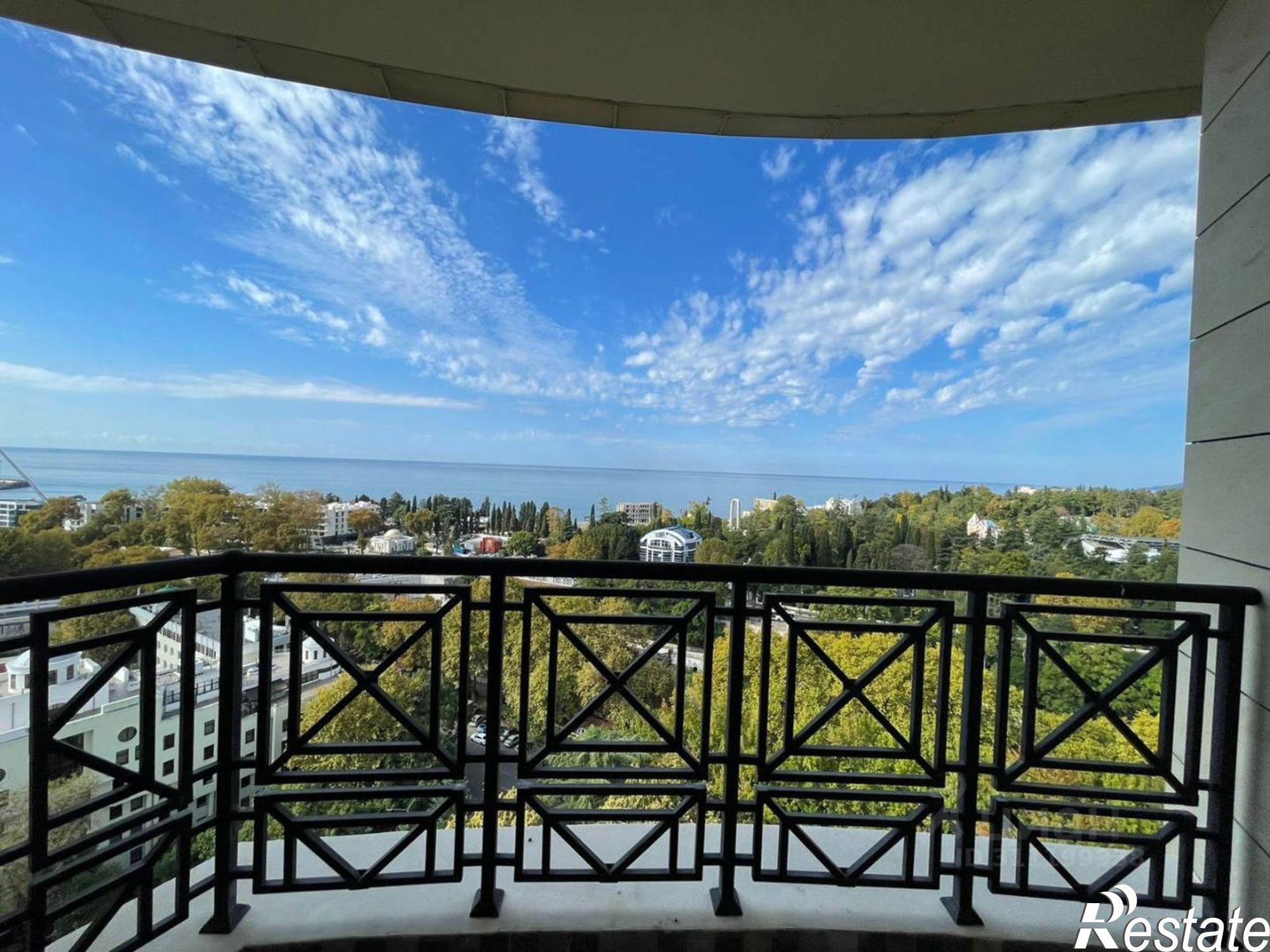 Купить квартиру за 115 000 000 рублей на Парковая улица, 5