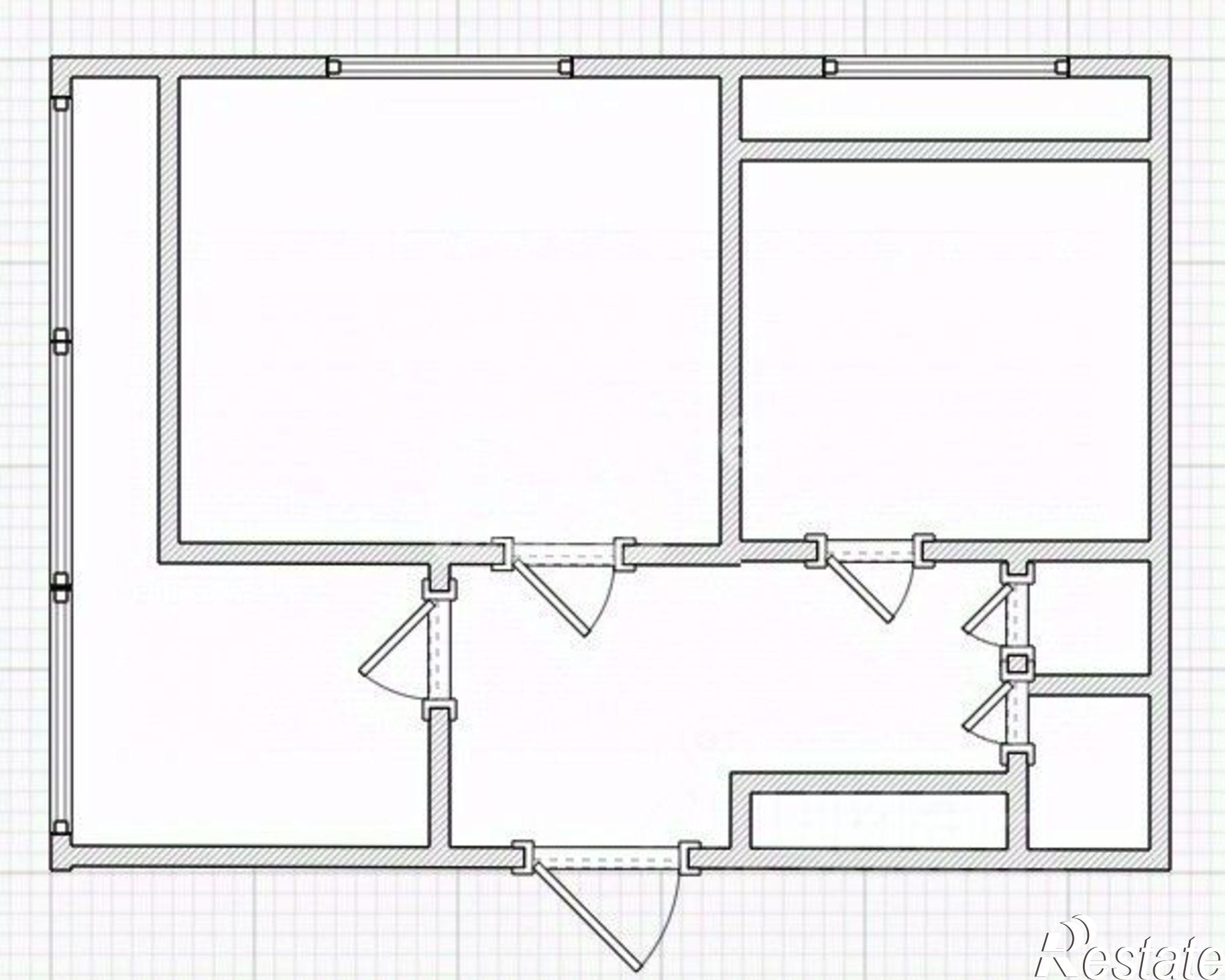 Купить квартиру за 10 000 000 рублей на ул Батумское шоссе, 75