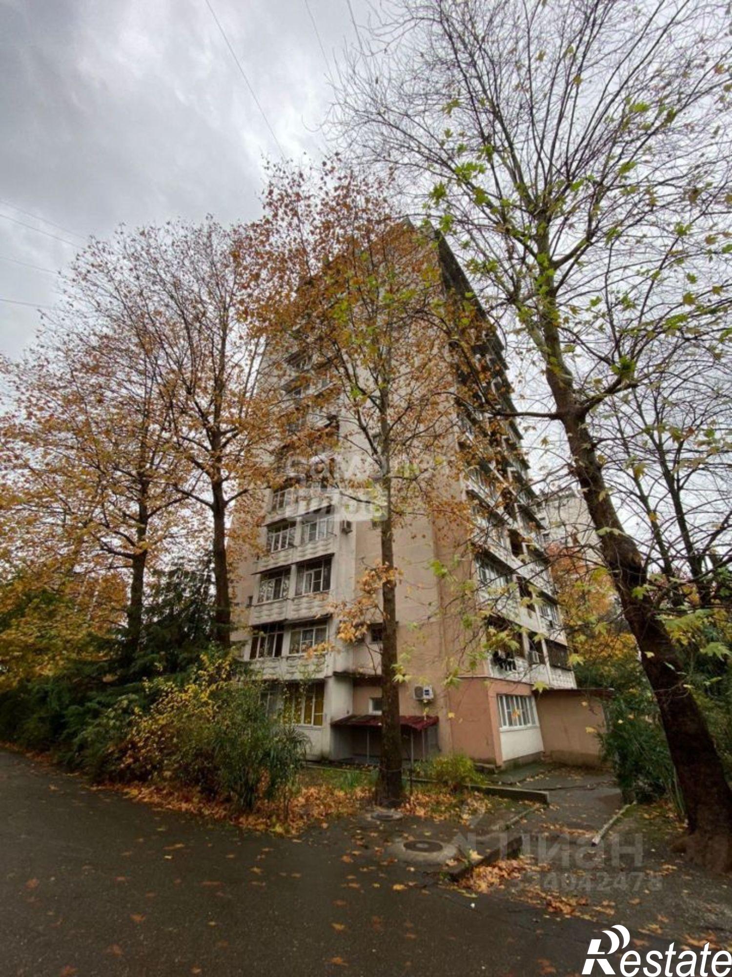 Купить квартиру за 10 000 000 рублей на ул Батумское шоссе, 75