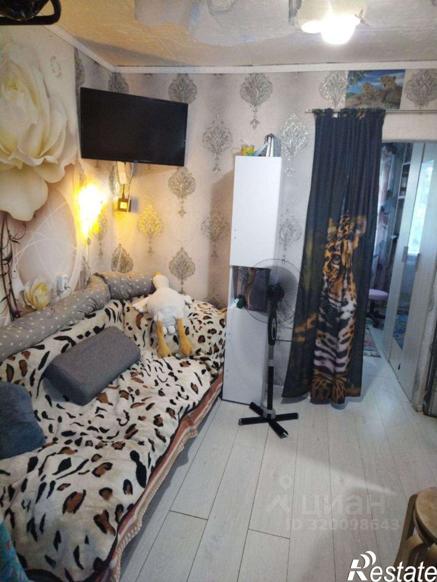 Купить комнату за 6 850 000 рублей на улица Калинина, 39