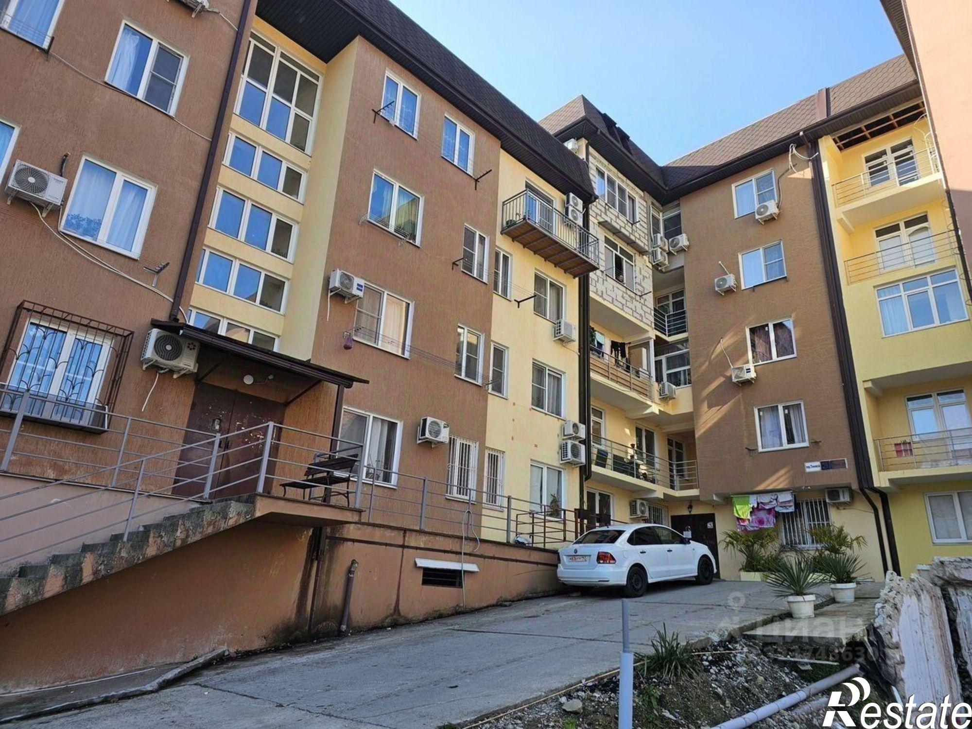 Купить квартиру за 4 500 000 рублей на Теневой переулок, 3Г