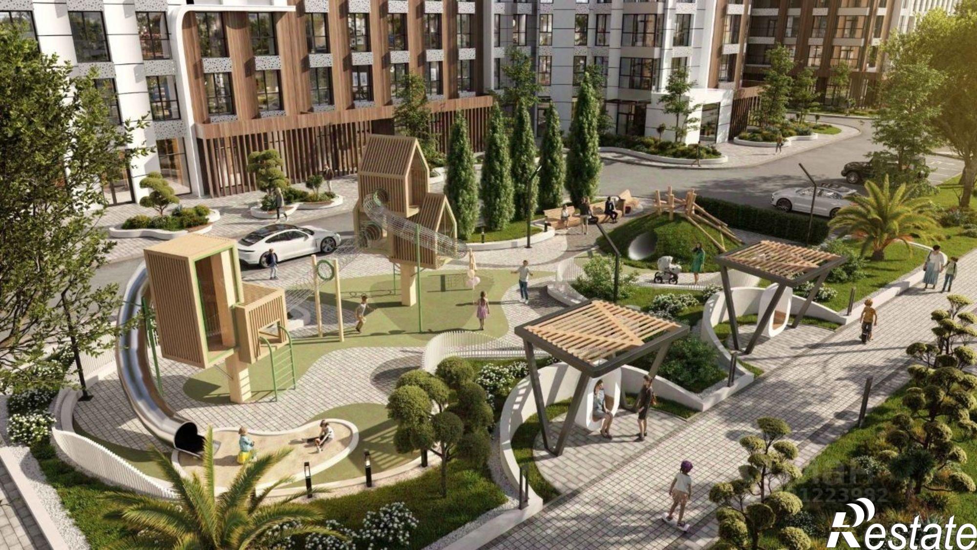 Купить квартиру за 19 954 800 рублей на Краснодонская улица, 47