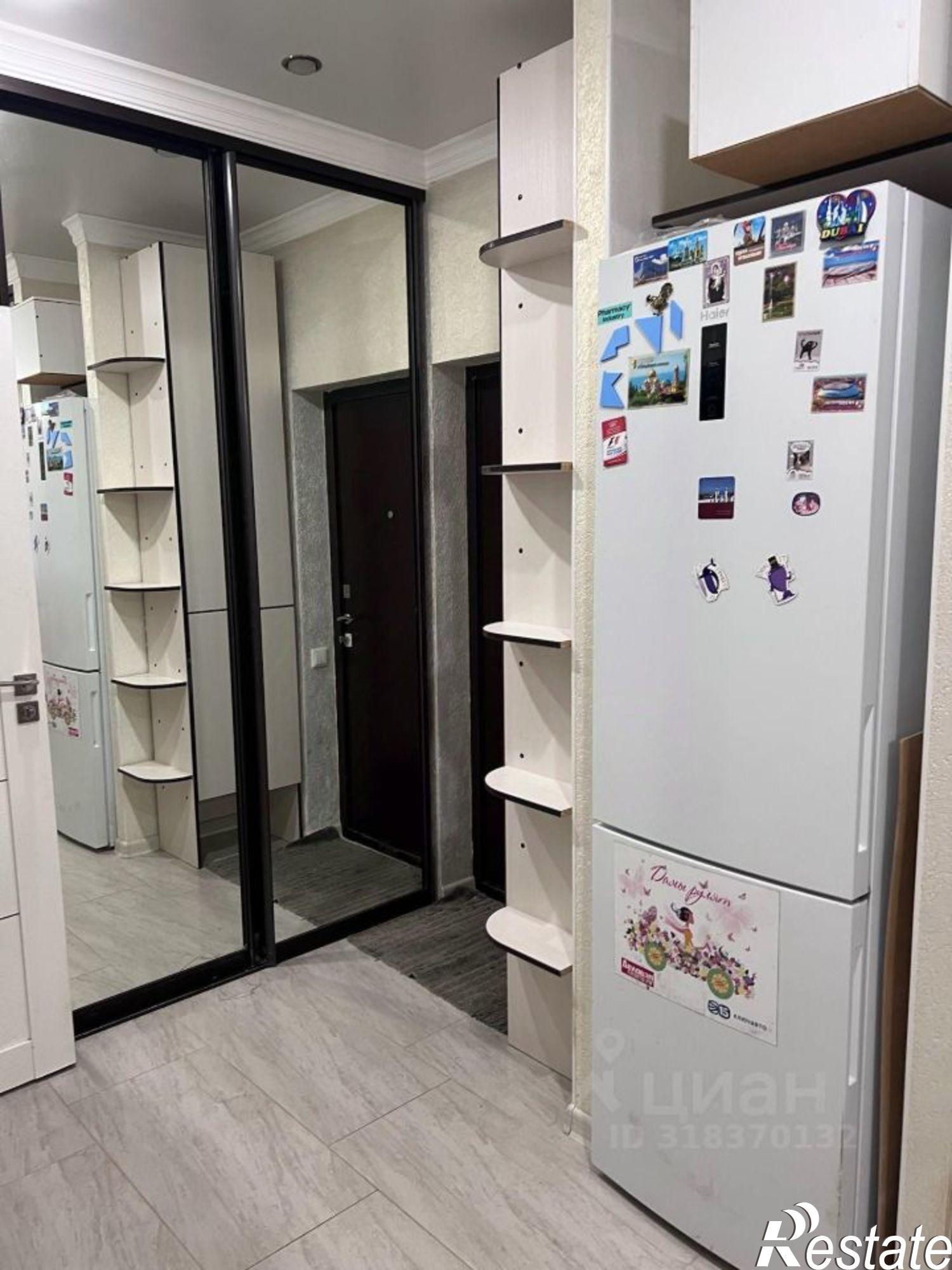 Купить квартиру за 6 900 000 рублей на Клубничная улица, 58