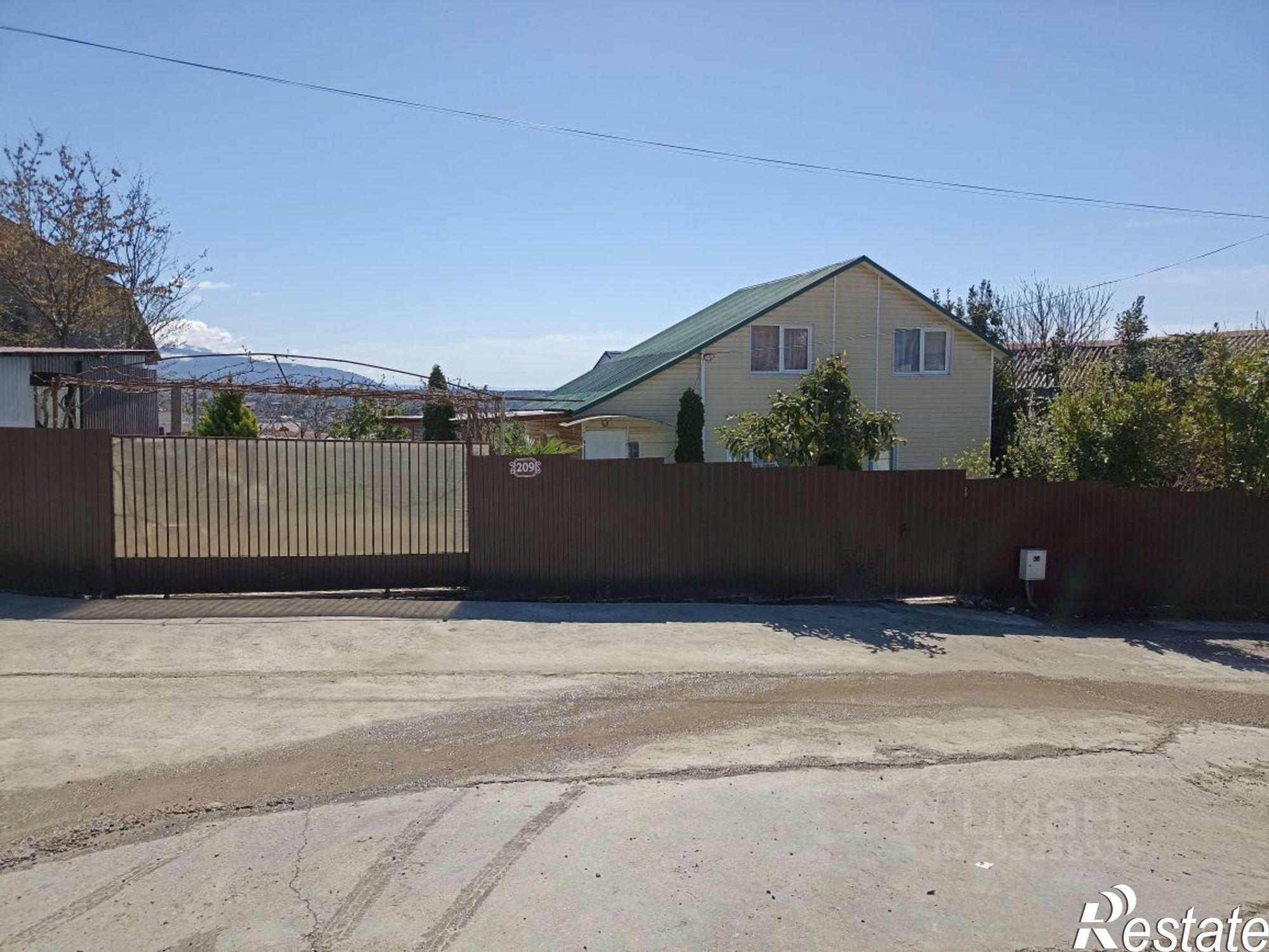 Купить дачу, дом, коттедж за 12 990 000 рублей на городской округ Сочи