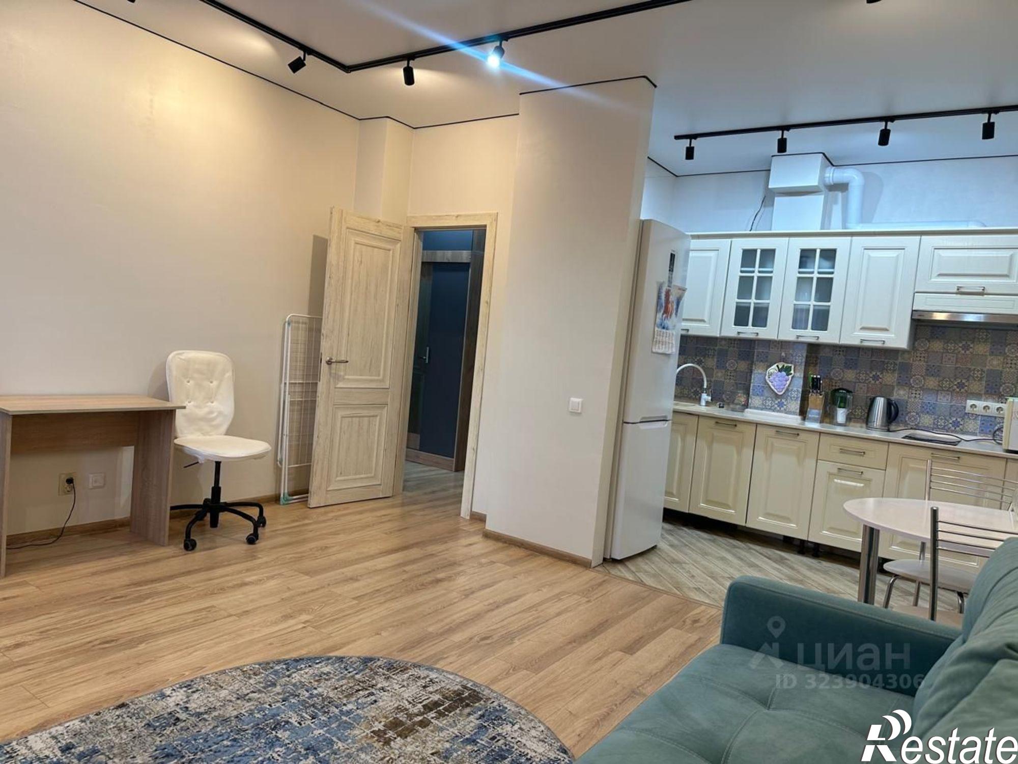 Сдать квартиру за 45 000 рублей на ул Донская, 21/2