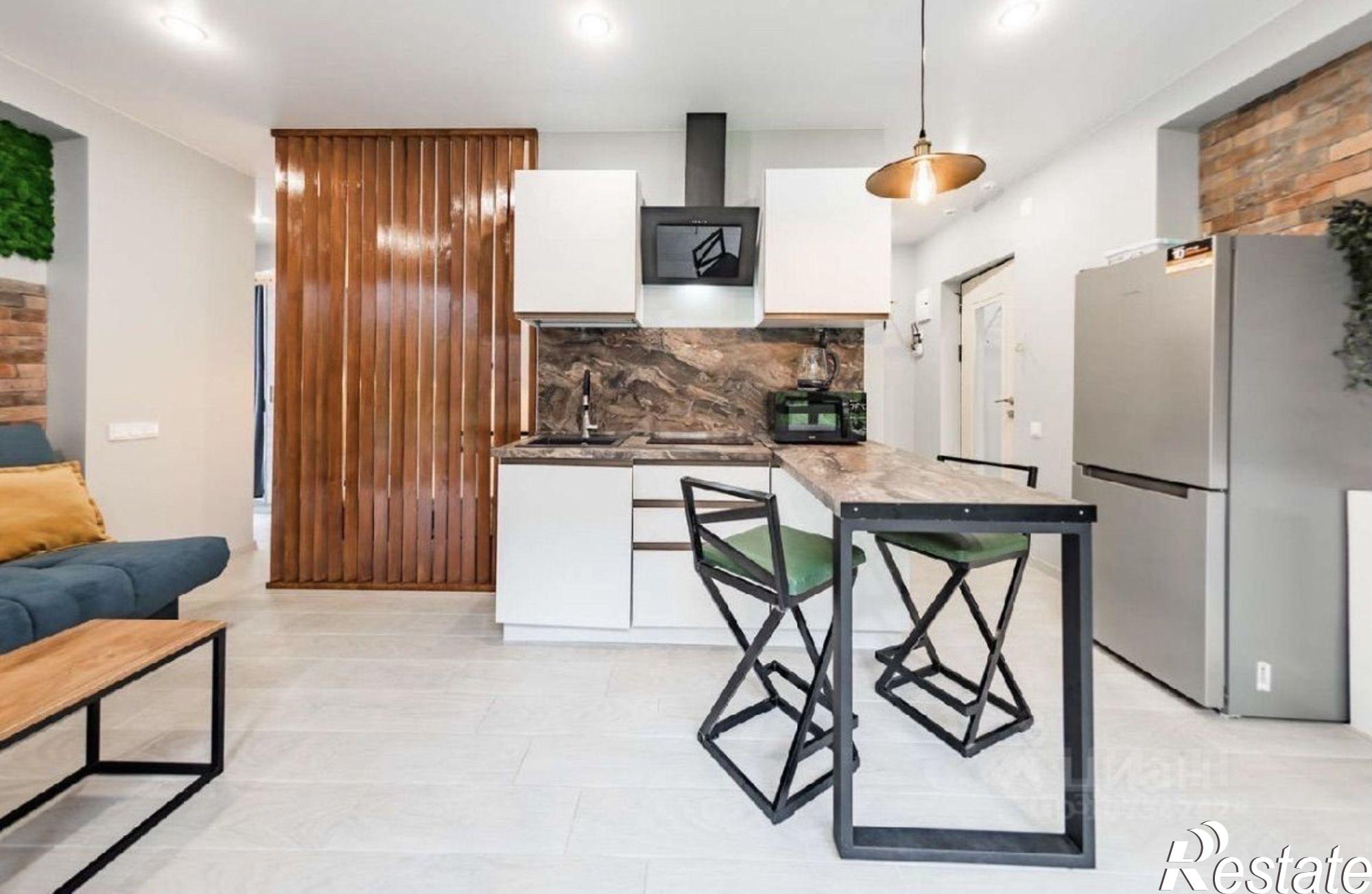 Сдать квартиру за 45 000 рублей на Курортный пр-кт, 96Г