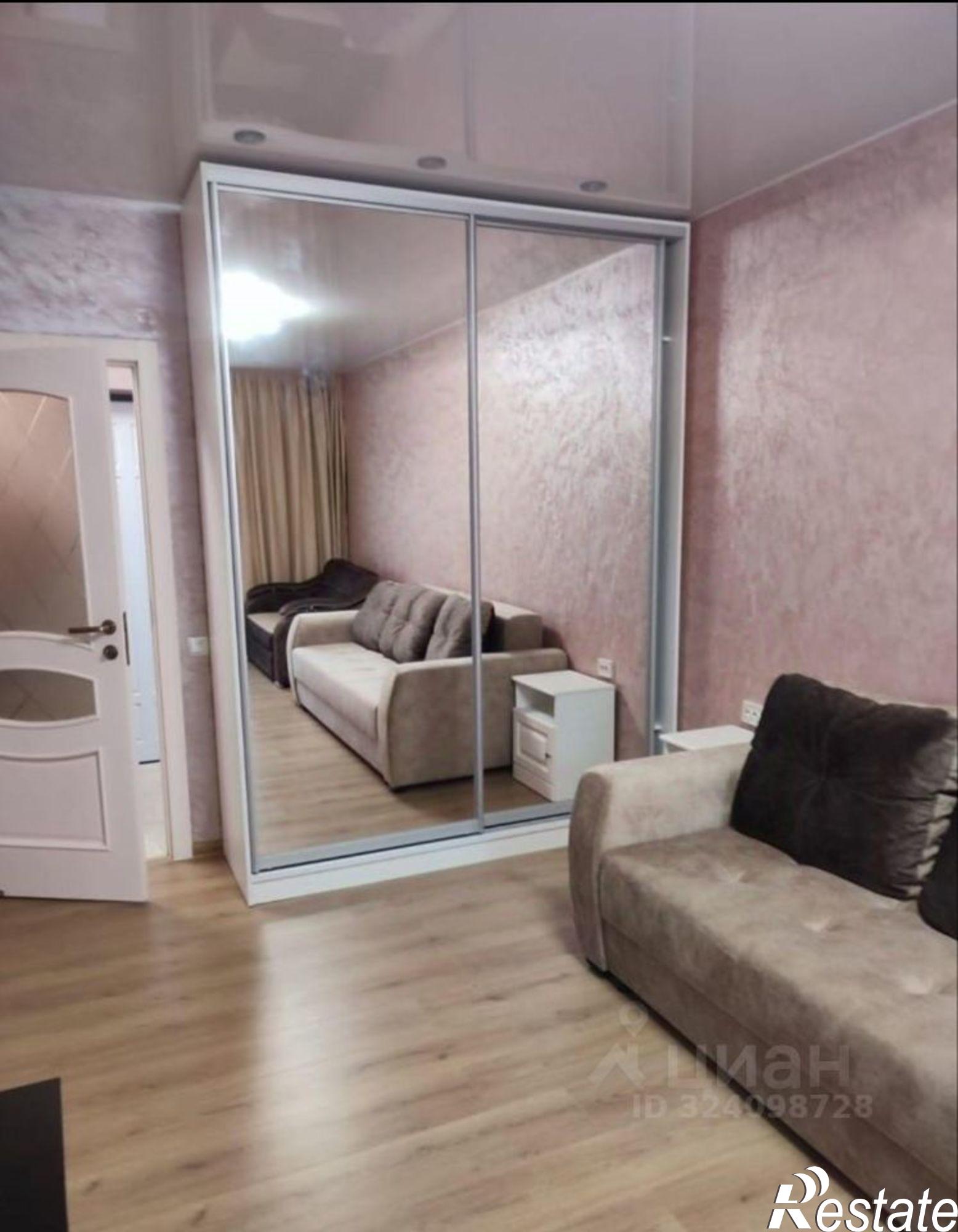 Сдать квартиру за 47 000 рублей на переулок Трунова, 6 к2