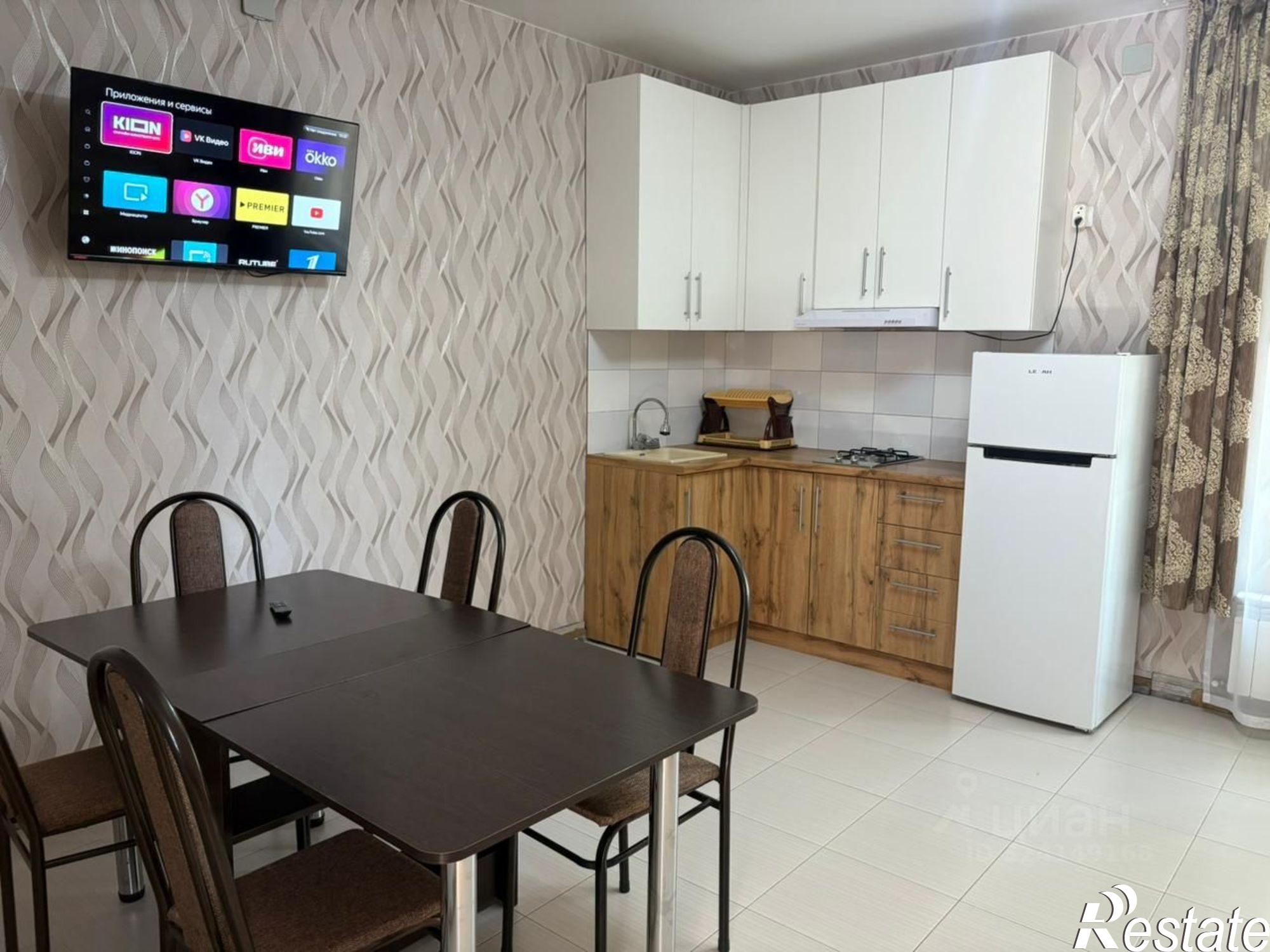 Сдать квартиру за 35 000 рублей на ул Тимашевская, 302