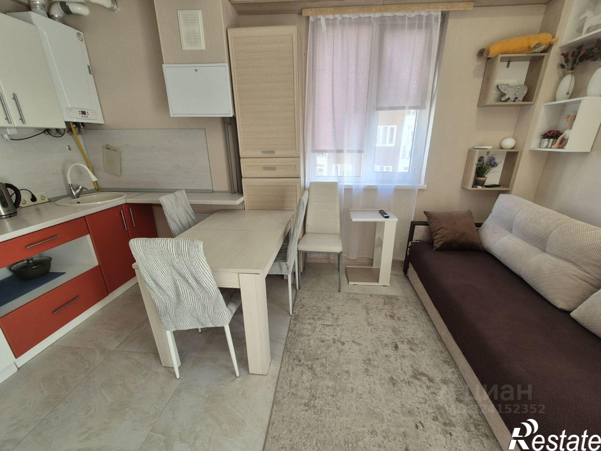 Сдать квартиру за 32 000 рублей на ул Волжская, 34/2