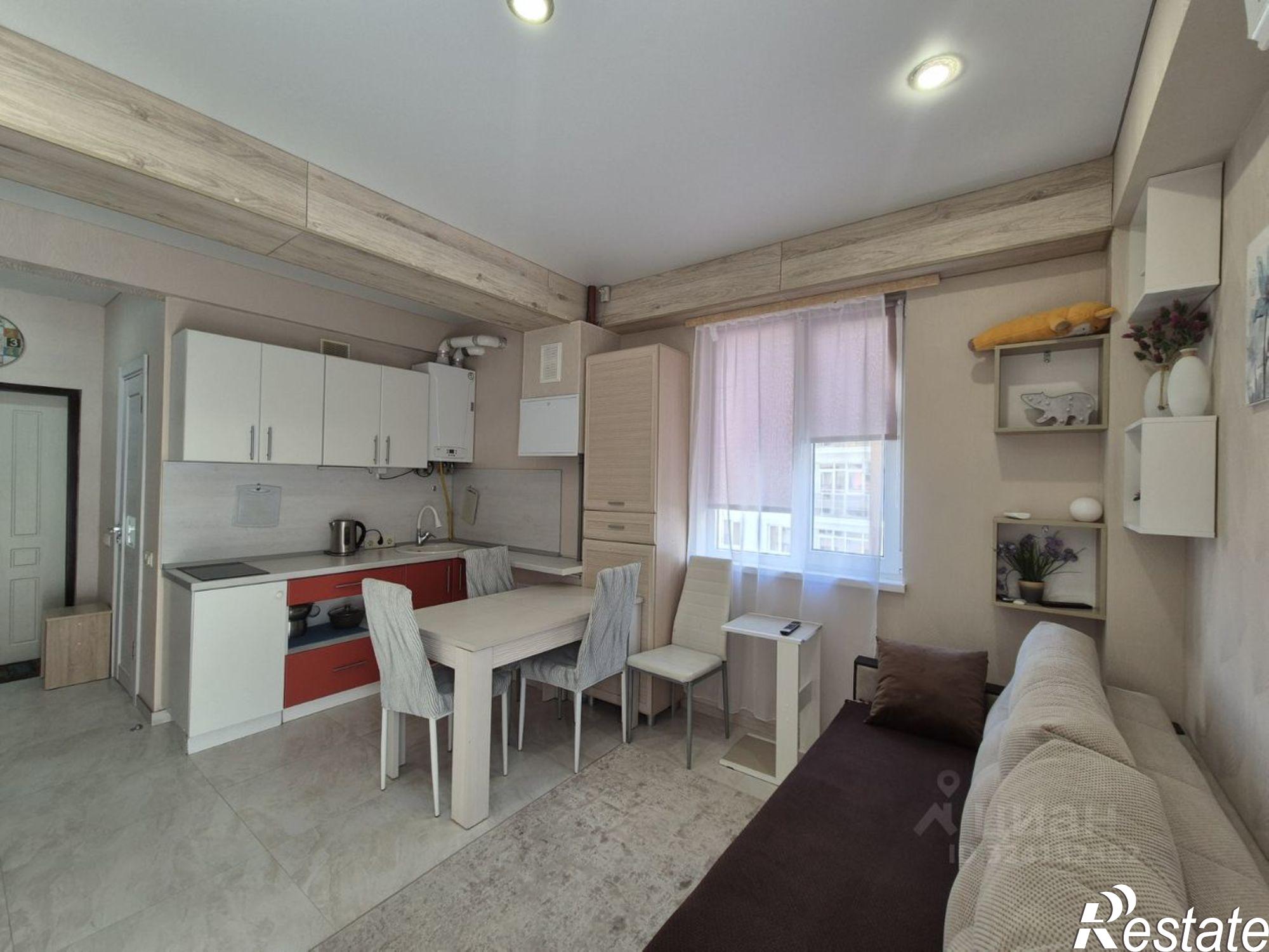 Сдать квартиру за 32 000 рублей на ул Волжская, 34/2