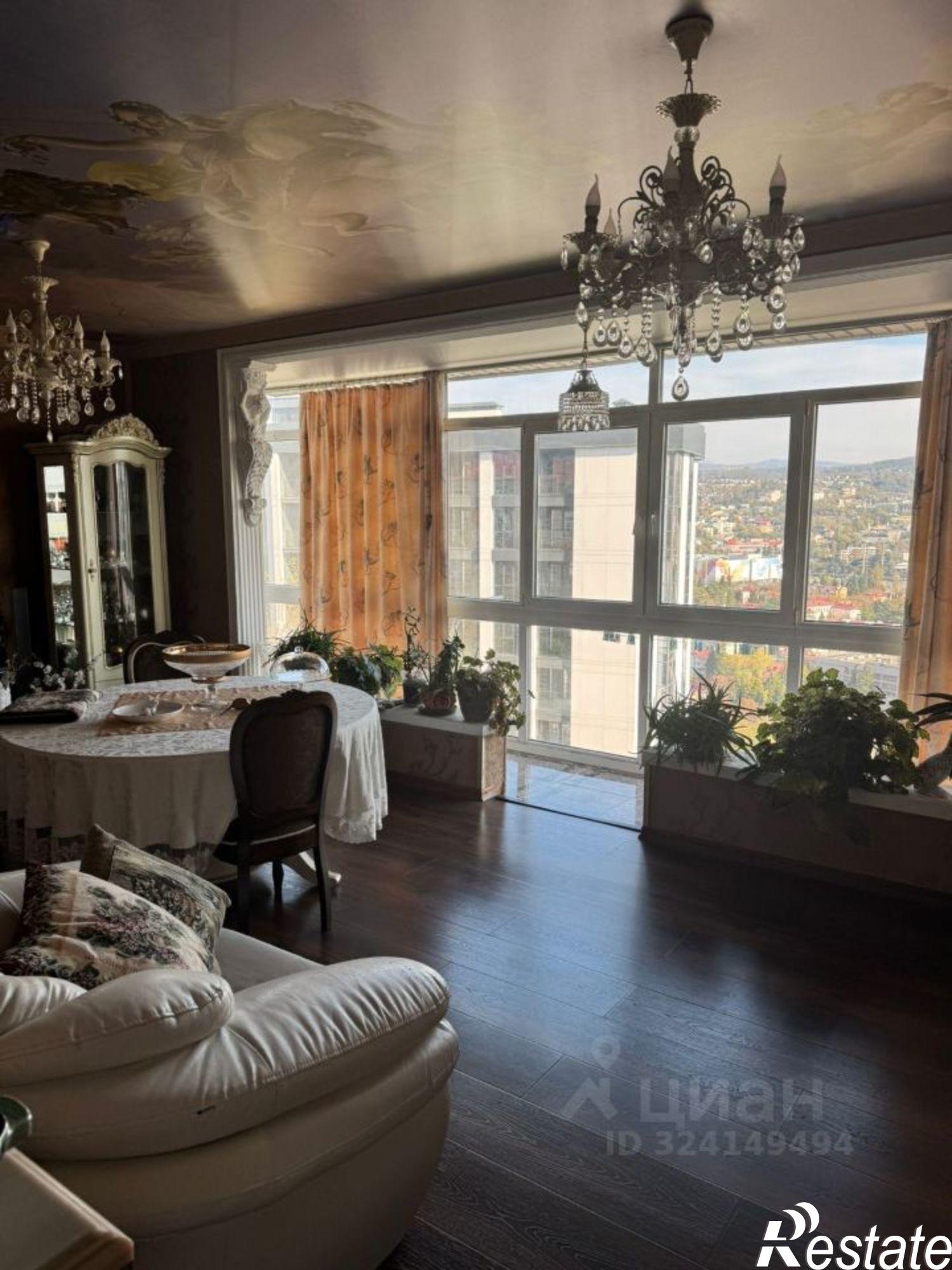 Купить квартиру за 27 000 000 рублей на Госпитальная улица, 18