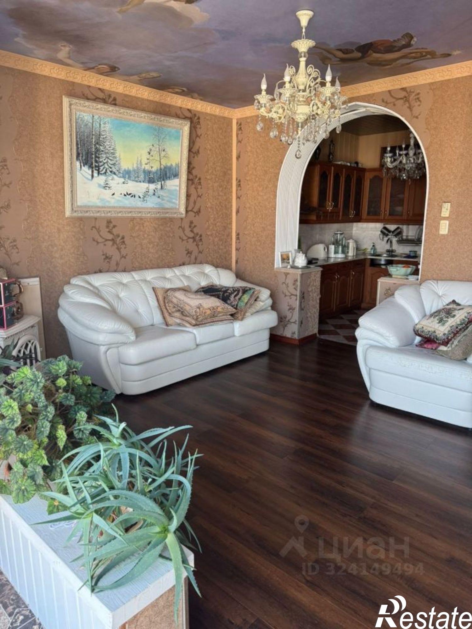 Купить квартиру за 27 000 000 рублей на Госпитальная улица, 18