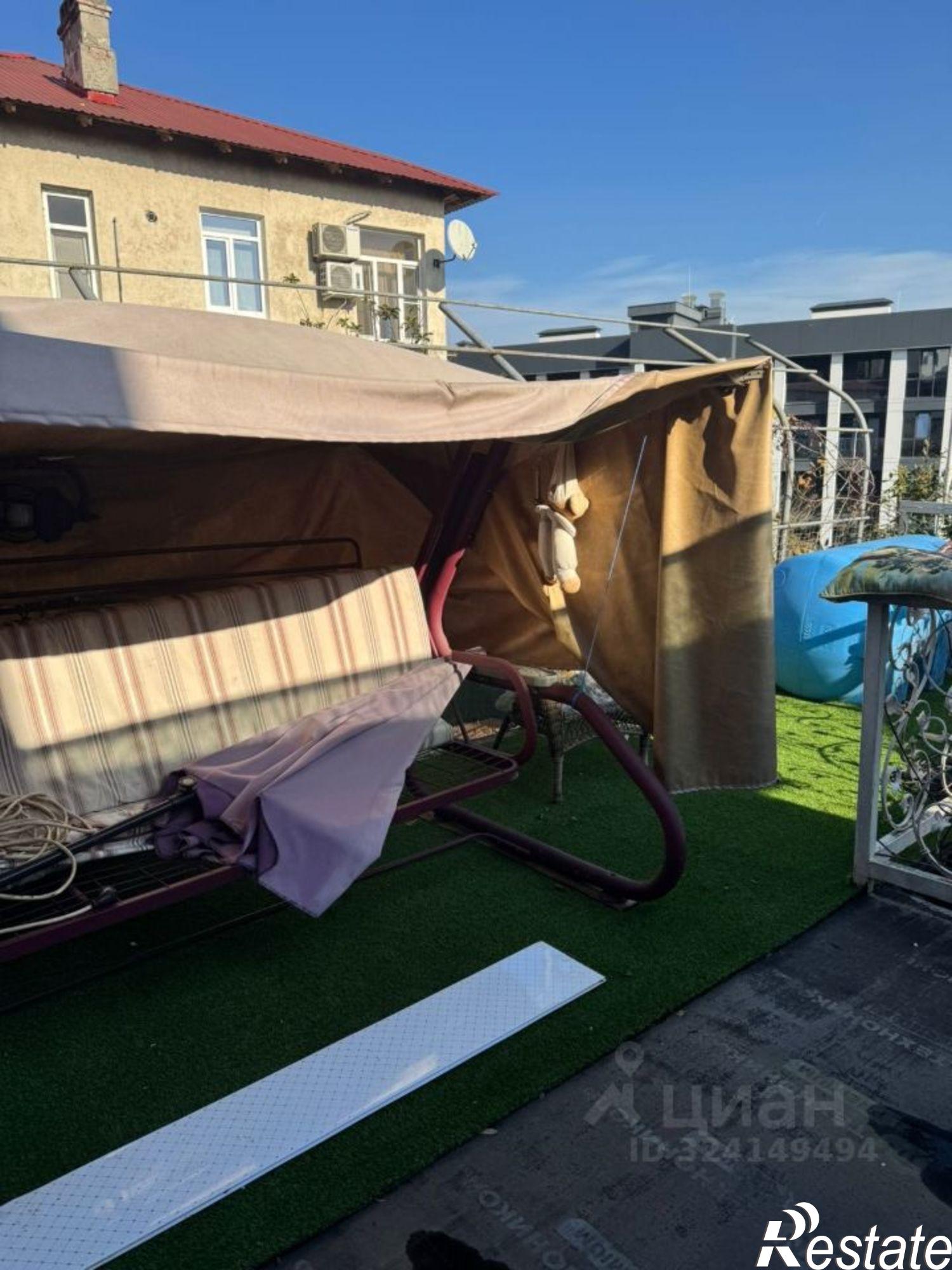 Купить квартиру за 27 000 000 рублей на Госпитальная улица, 18