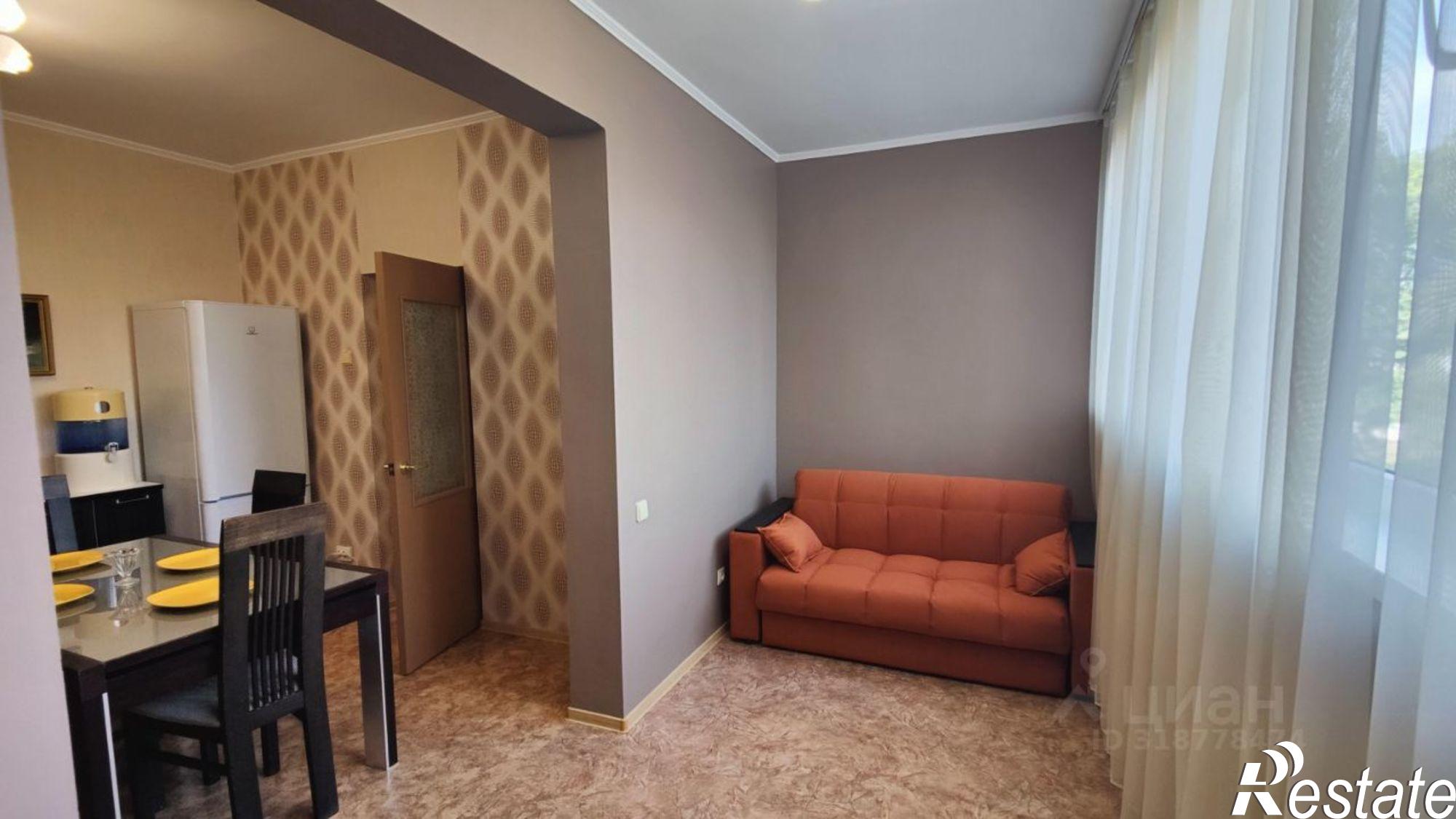 Сдать квартиру за 45 000 рублей на ул Вишневая, 31