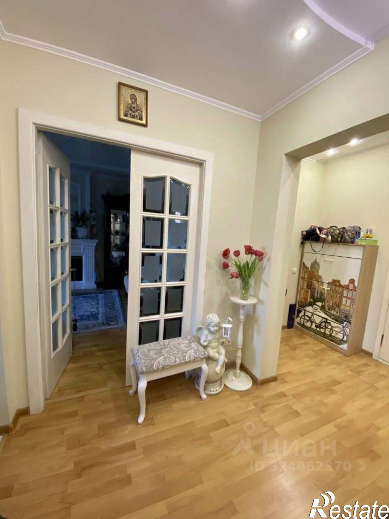 Купить квартиру за 15 500 000 рублей на Абрикосовая улица, 18