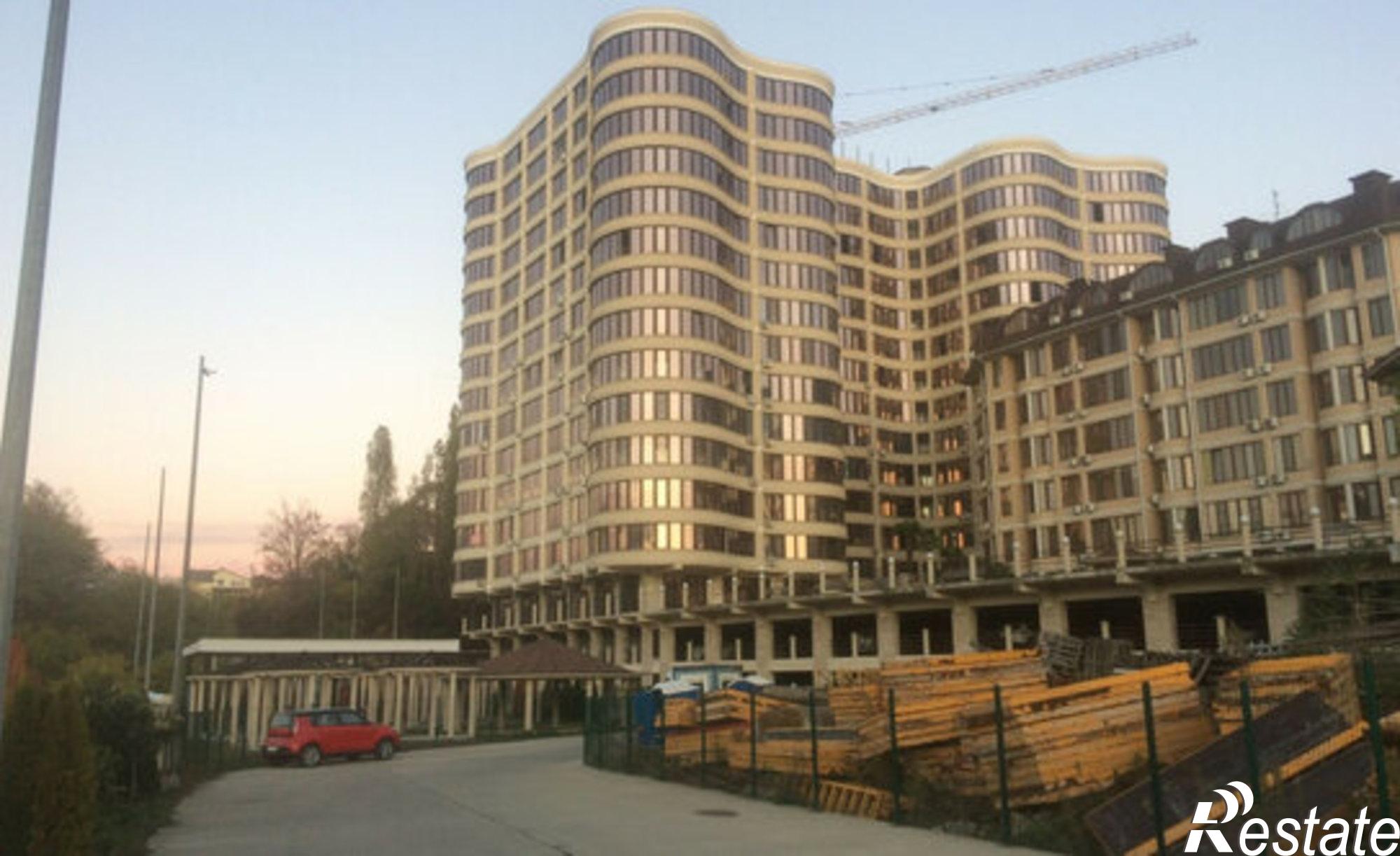 Купить квартиру за 15 500 000 рублей на улица Лысая Гора, 23/1