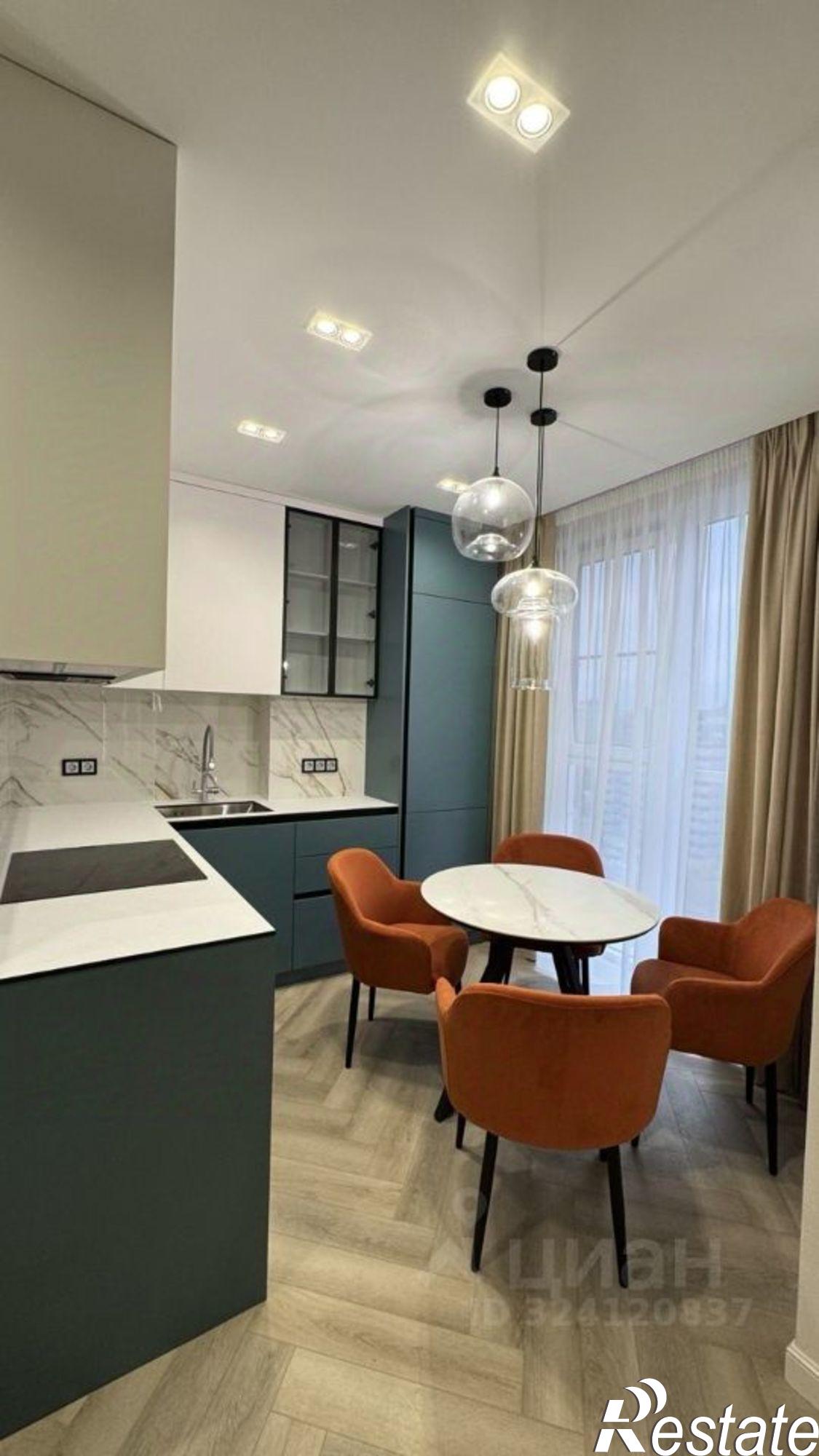 Купить квартиру за 12 500 000 рублей на ул Полтавская, 11