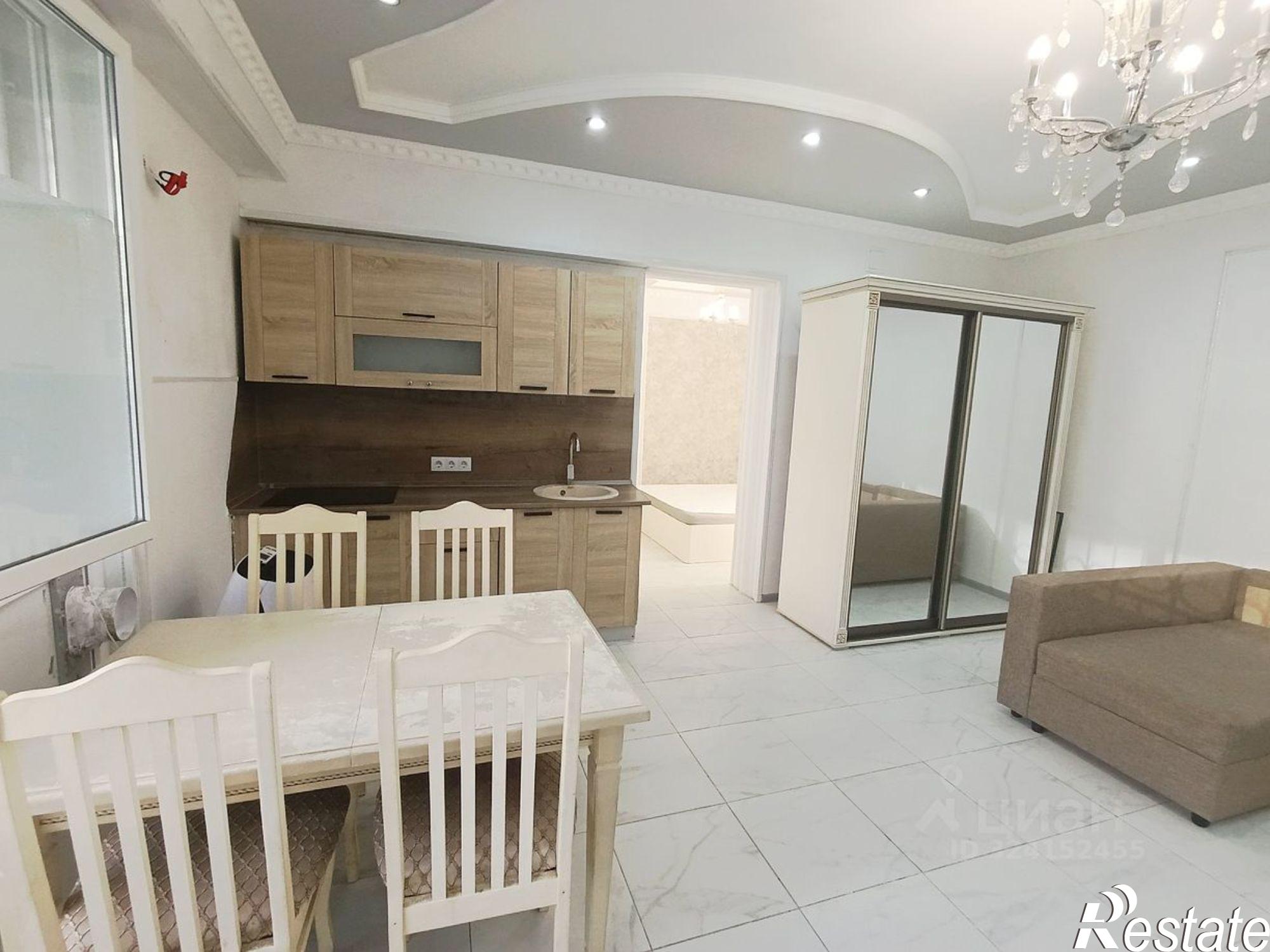 Купить квартиру за 6 400 000 рублей на ул Клубничная, 64