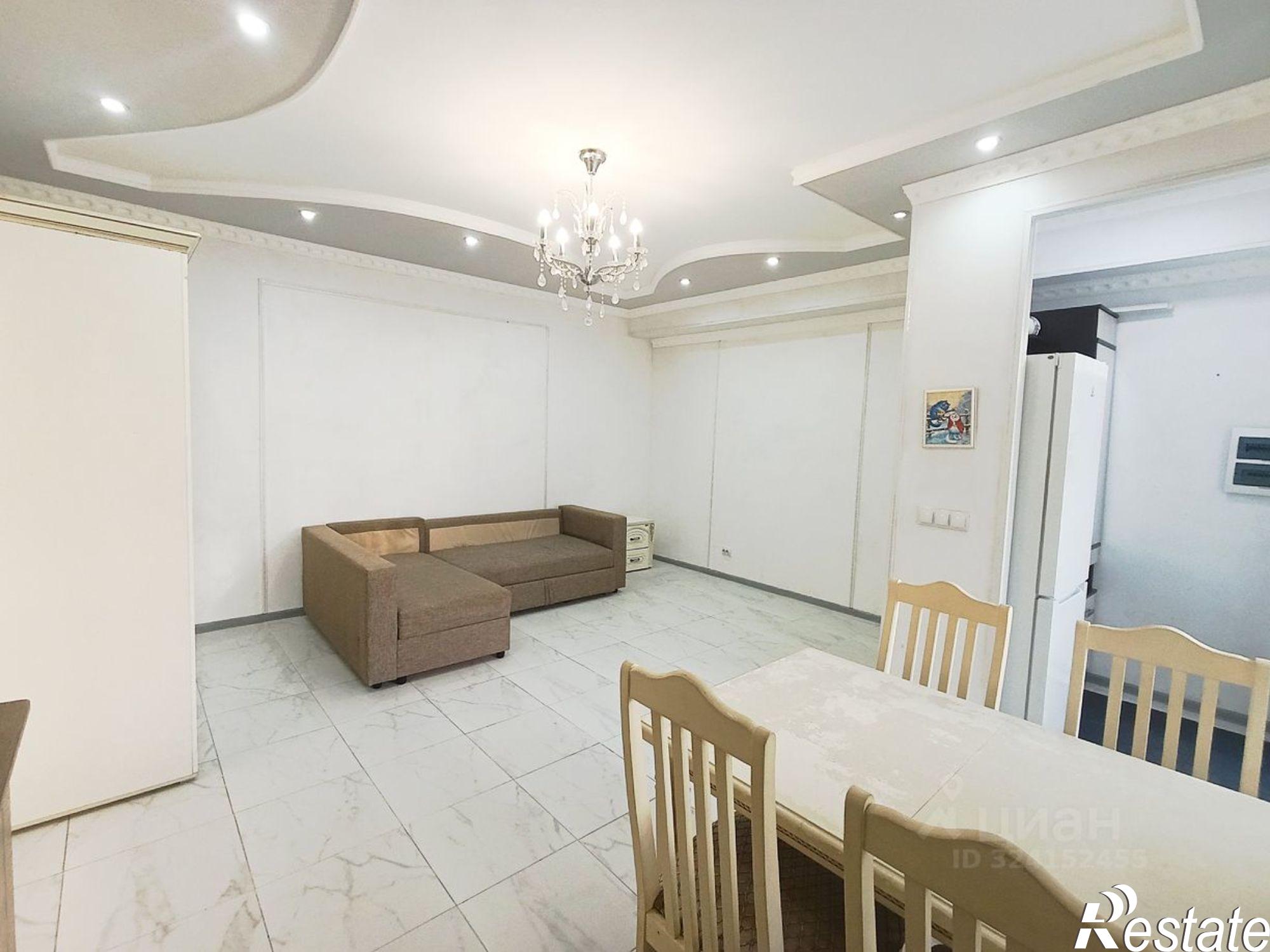 Купить квартиру за 6 400 000 рублей на ул Клубничная, 64