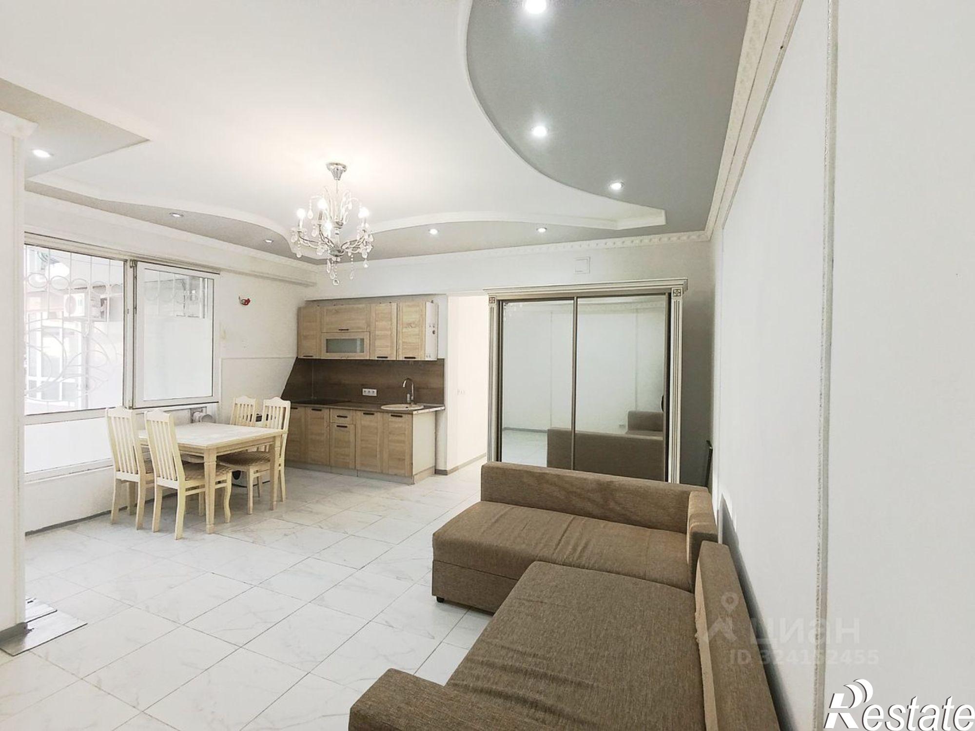 Купить квартиру за 6 400 000 рублей на ул Клубничная, 64