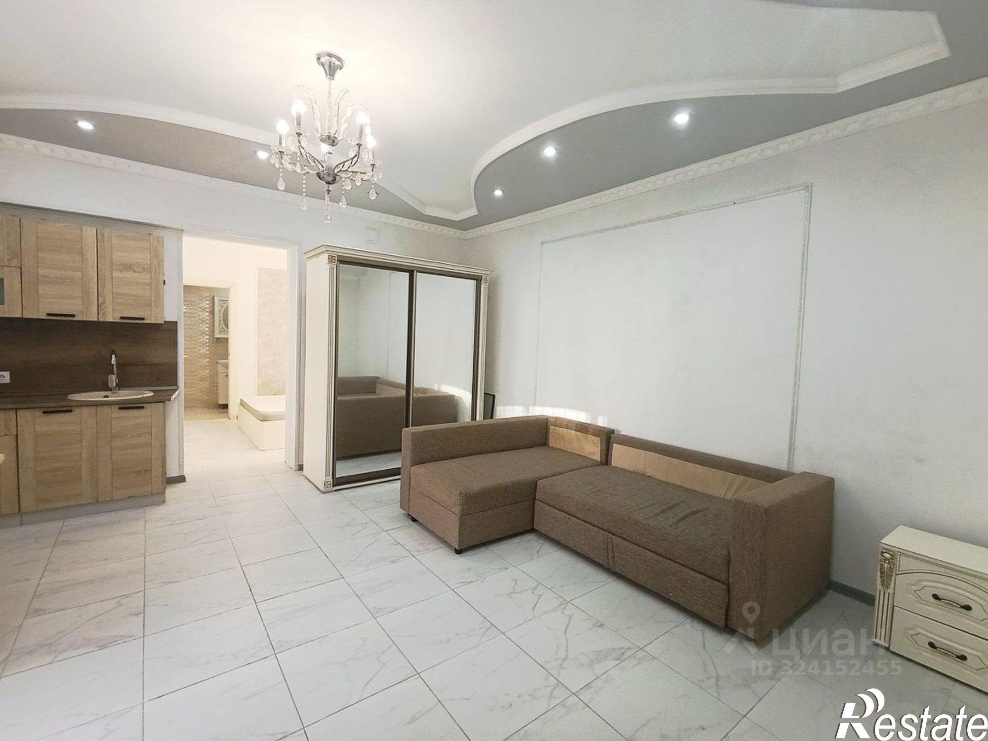 Купить квартиру за 6 400 000 рублей на ул Клубничная, 64