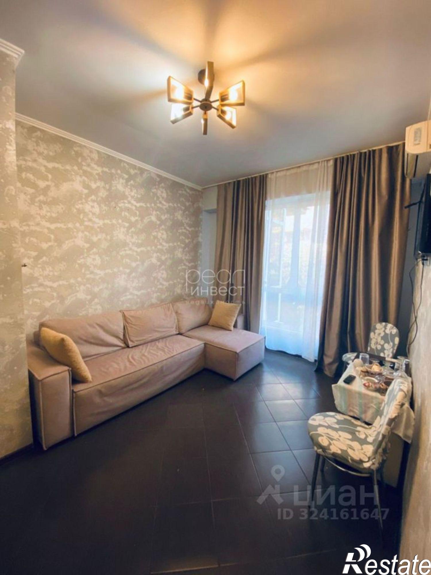 Сдать квартиру за 30 000 рублей на Калужская улица, 28/2